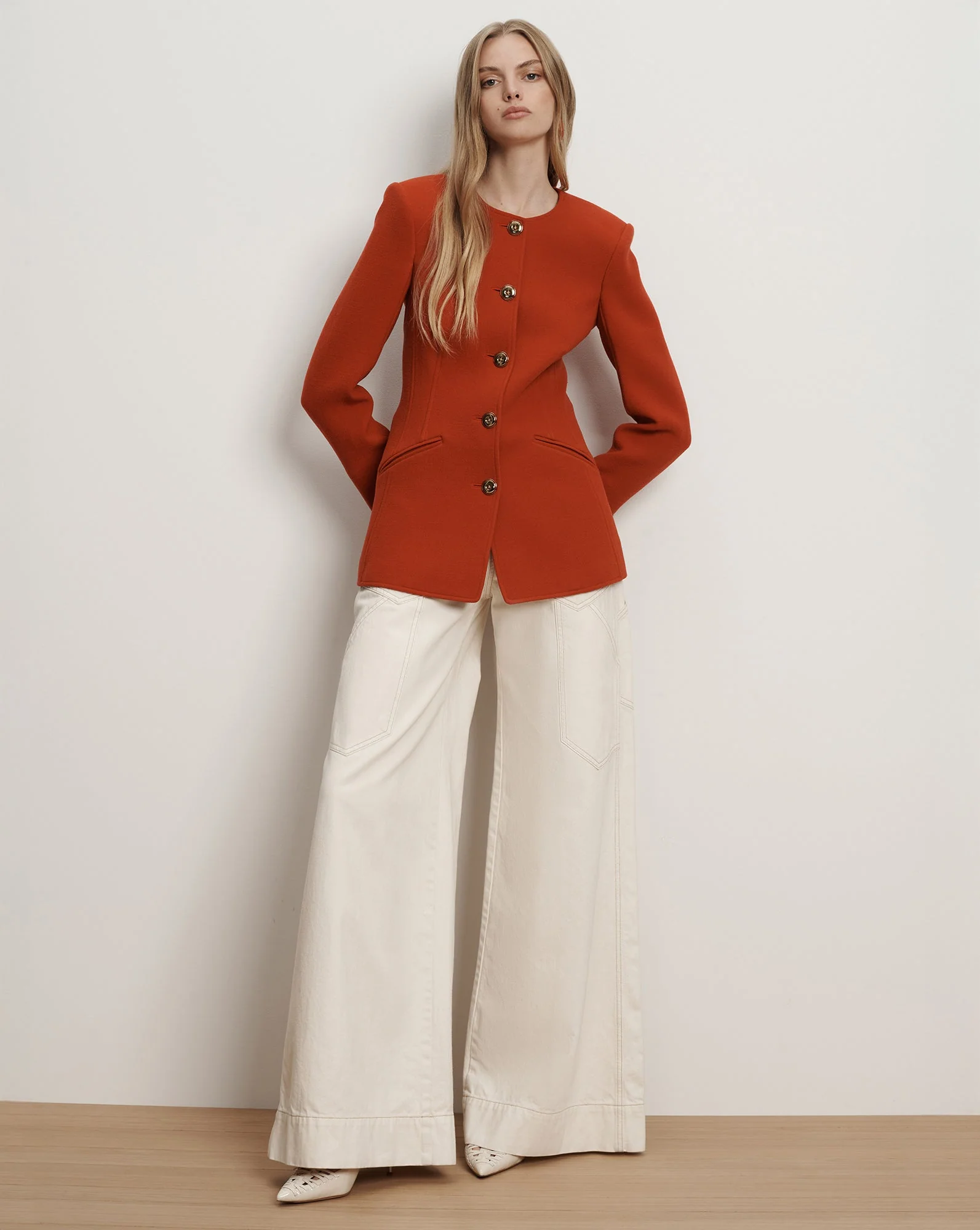 Veronica Beard - Jessup Tailored Jacket - Image 2