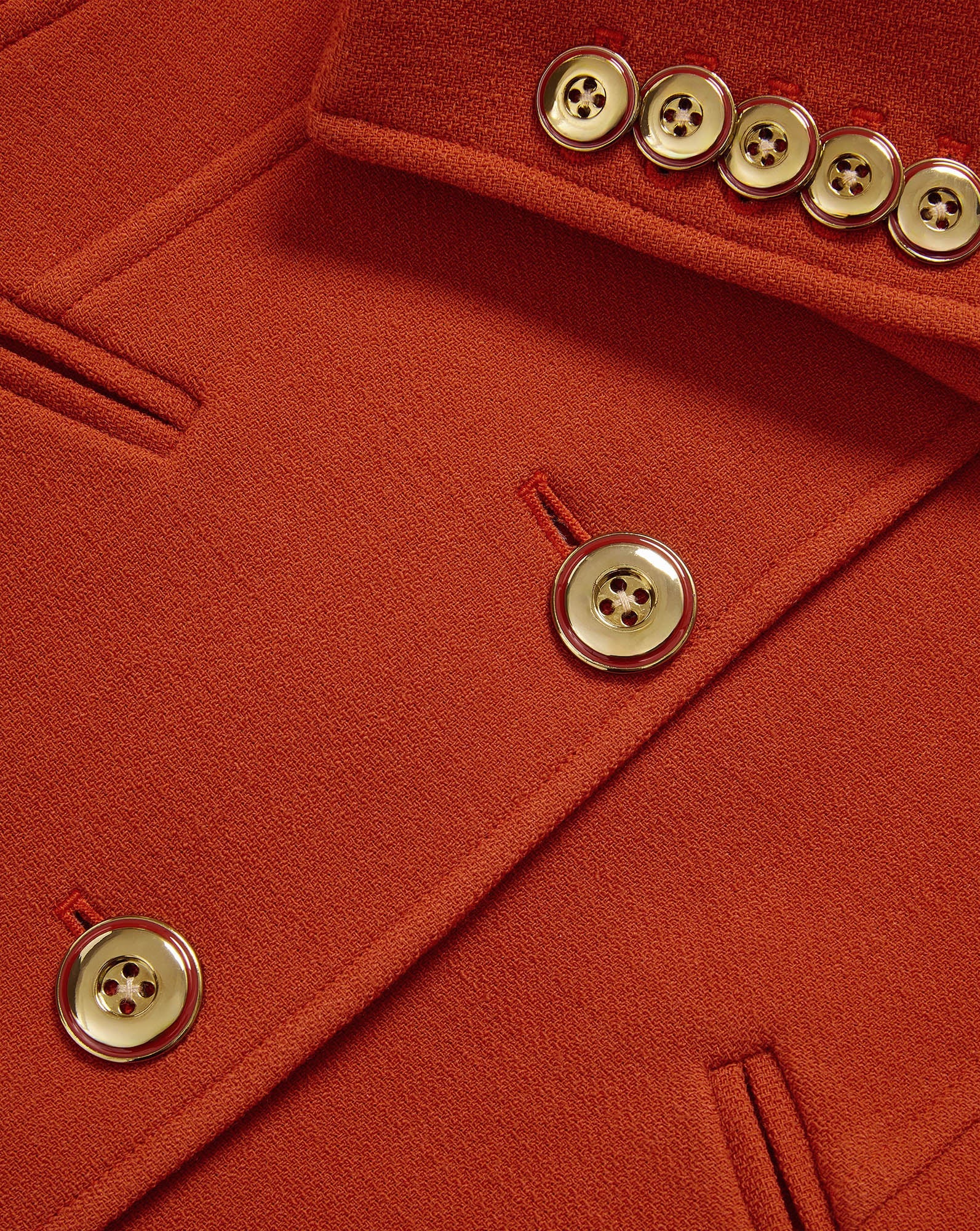 Veronica Beard - Jessup Tailored Jacket - Image 3