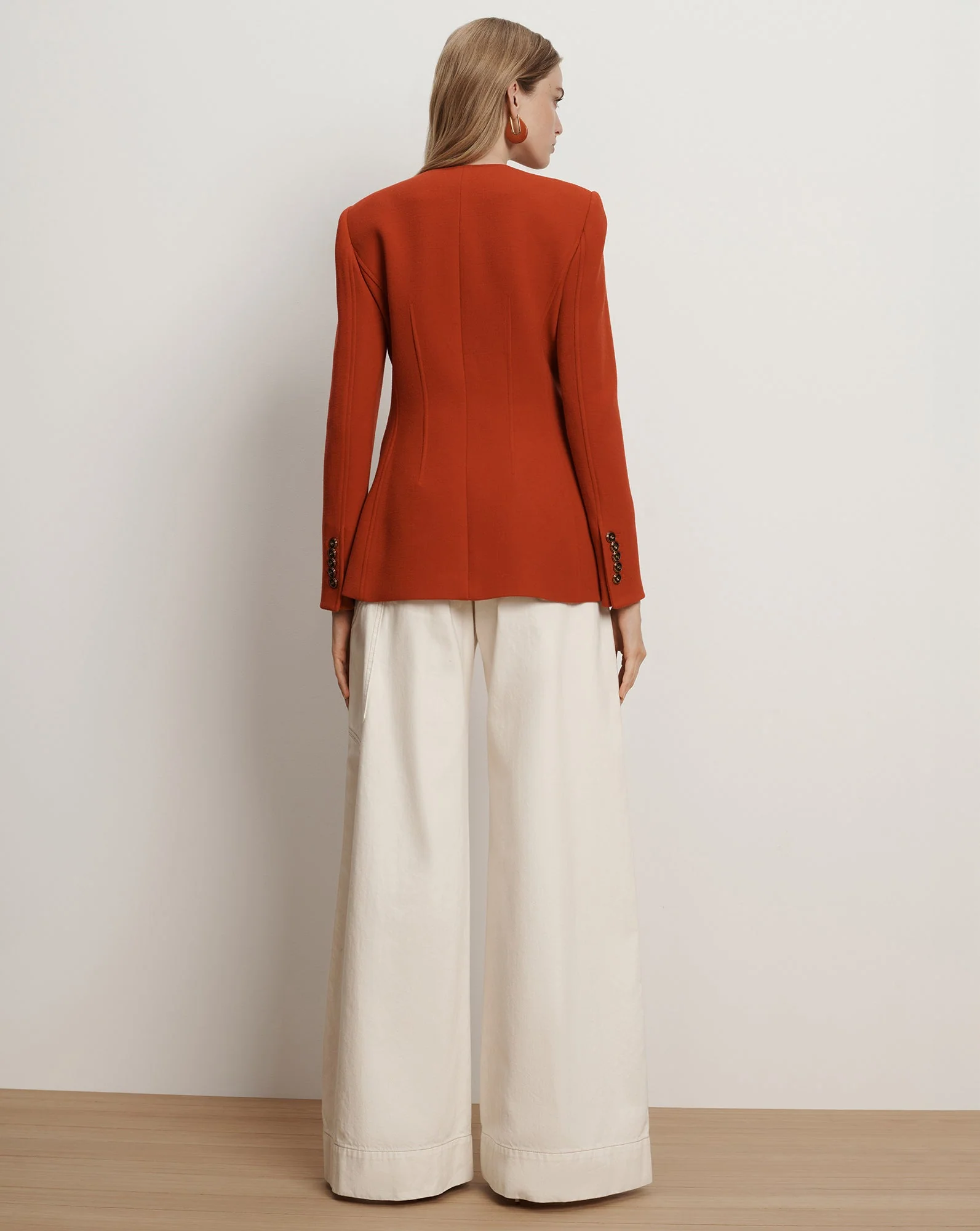 Veronica Beard - Jessup Tailored Jacket - Image 4