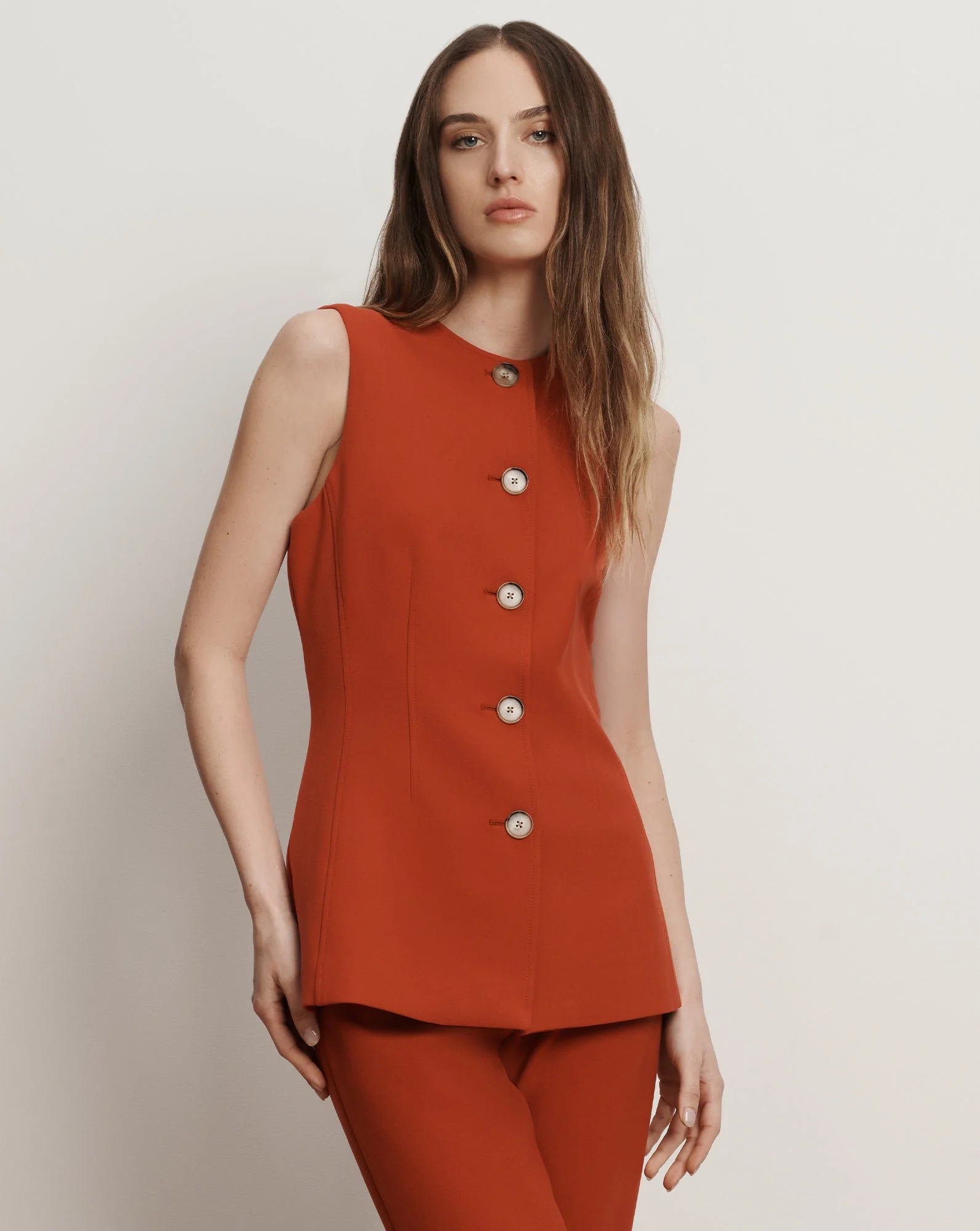 Veronica Beard - Jessup Tailored Vest
