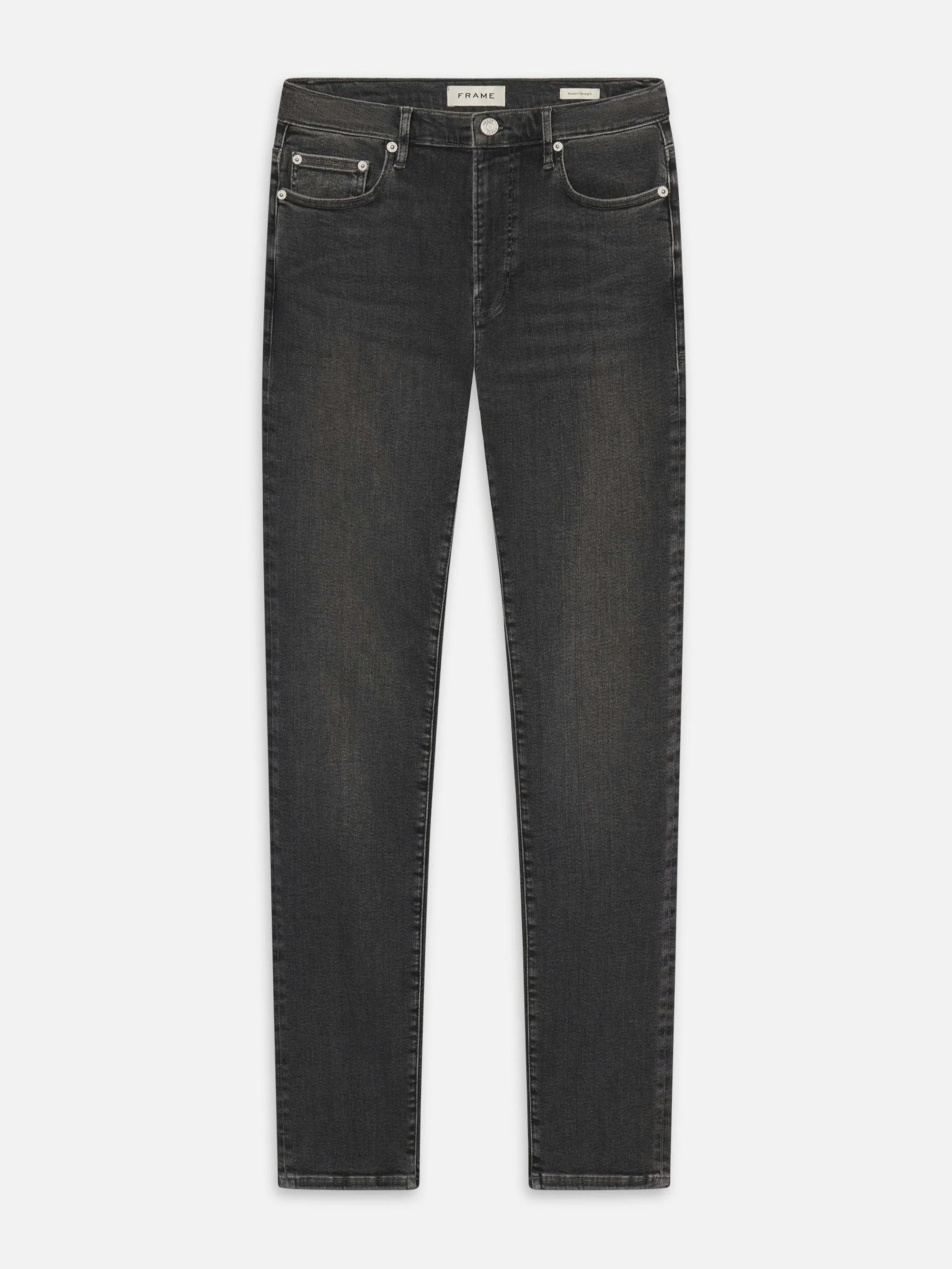 FRAME - Jetset Modern Straight - Image 4