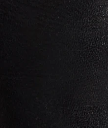 Khaite - Jett D'Orsay Low Pump in Black Glazed Leather - Image 12