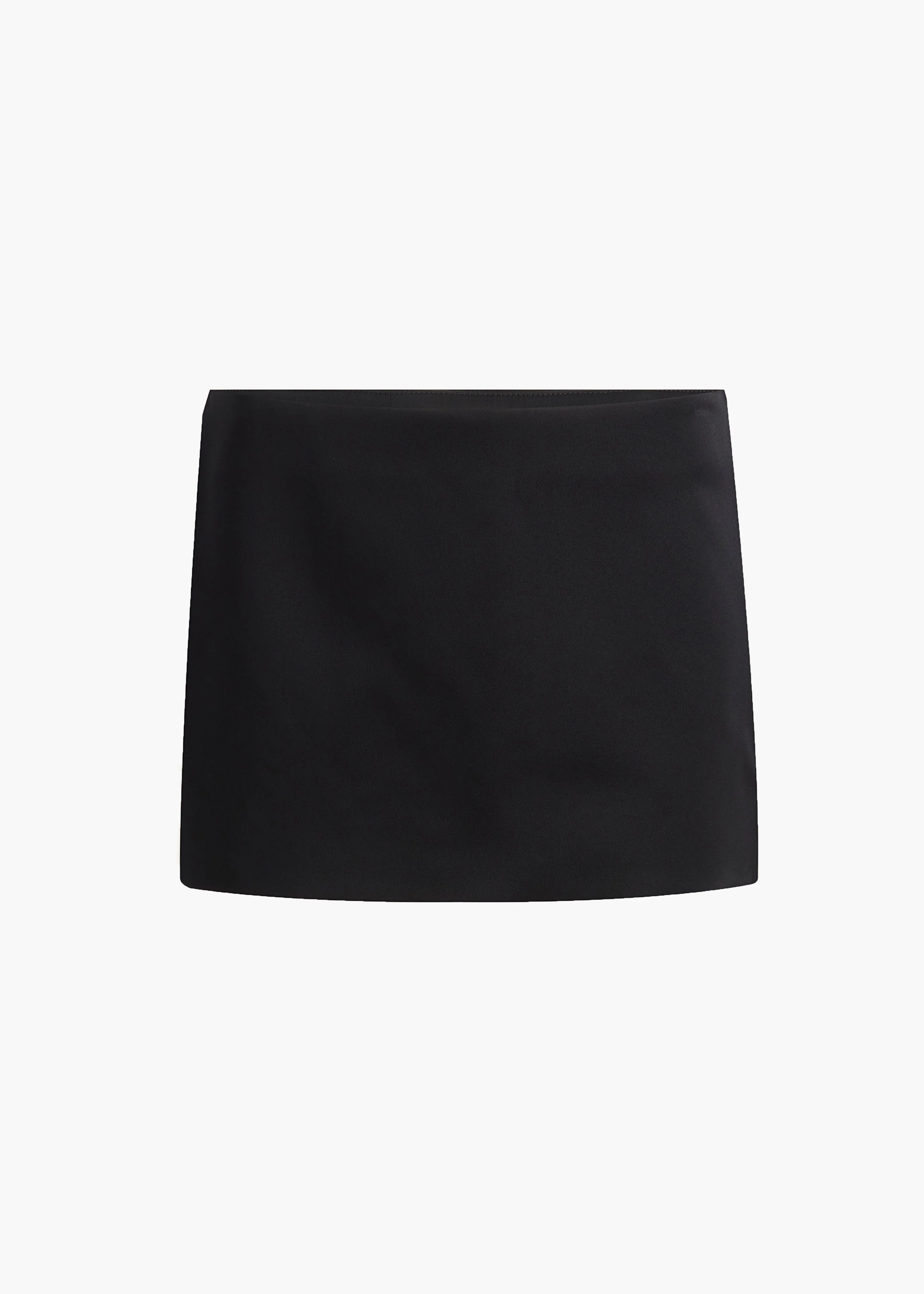 Khaite - Jett Skirt in Black