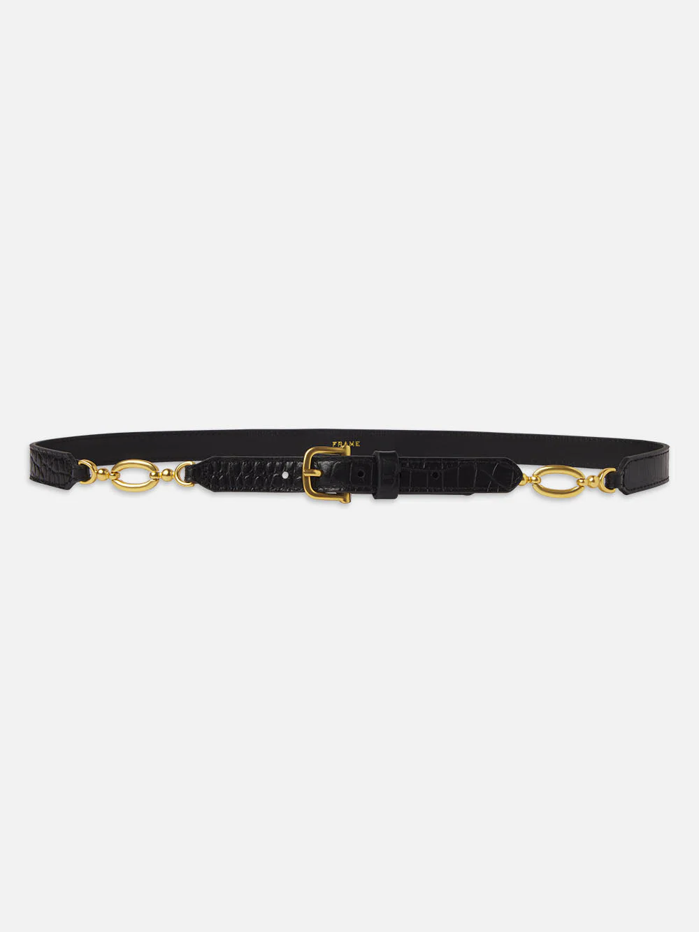 FRAME - Jewelry Detail Belt