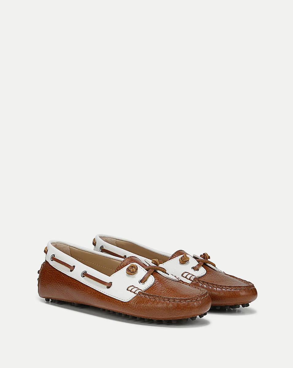 Veronica Beard - Jia Boating Loafer - Image 7