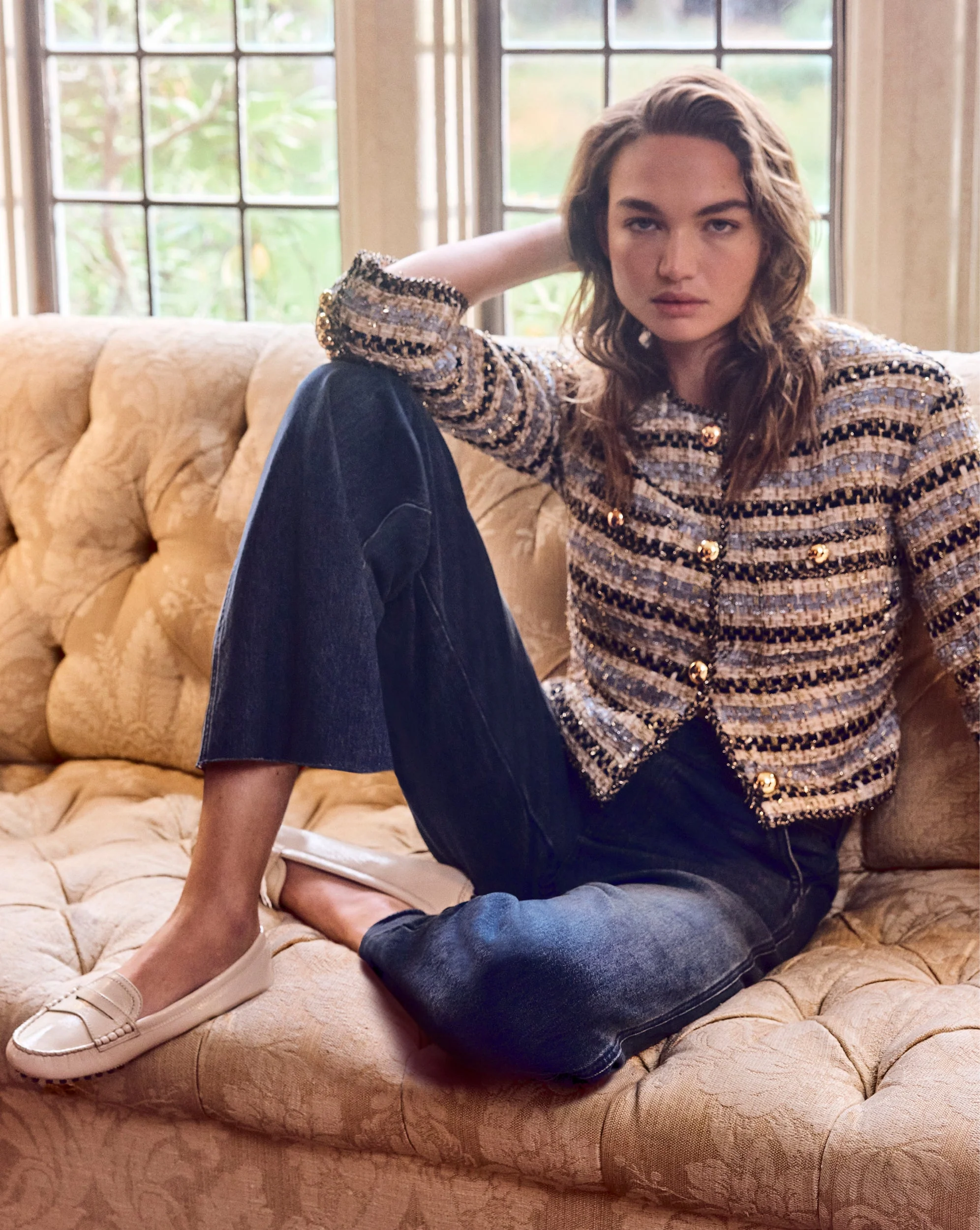Veronica Beard - Jia Driving Loafer - Image 15