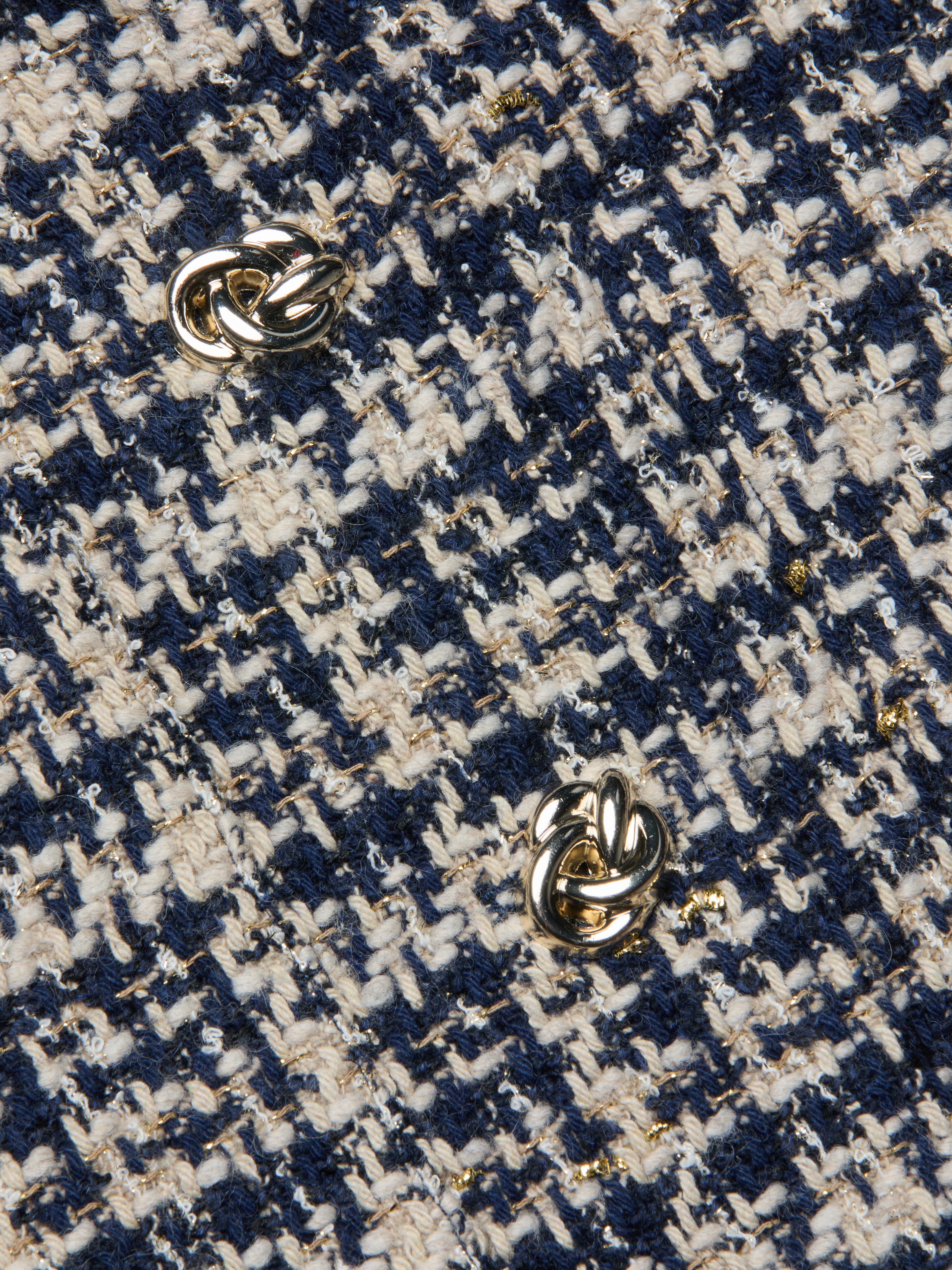 L'AGENCE - Jia Tweed Jacket - Image 11