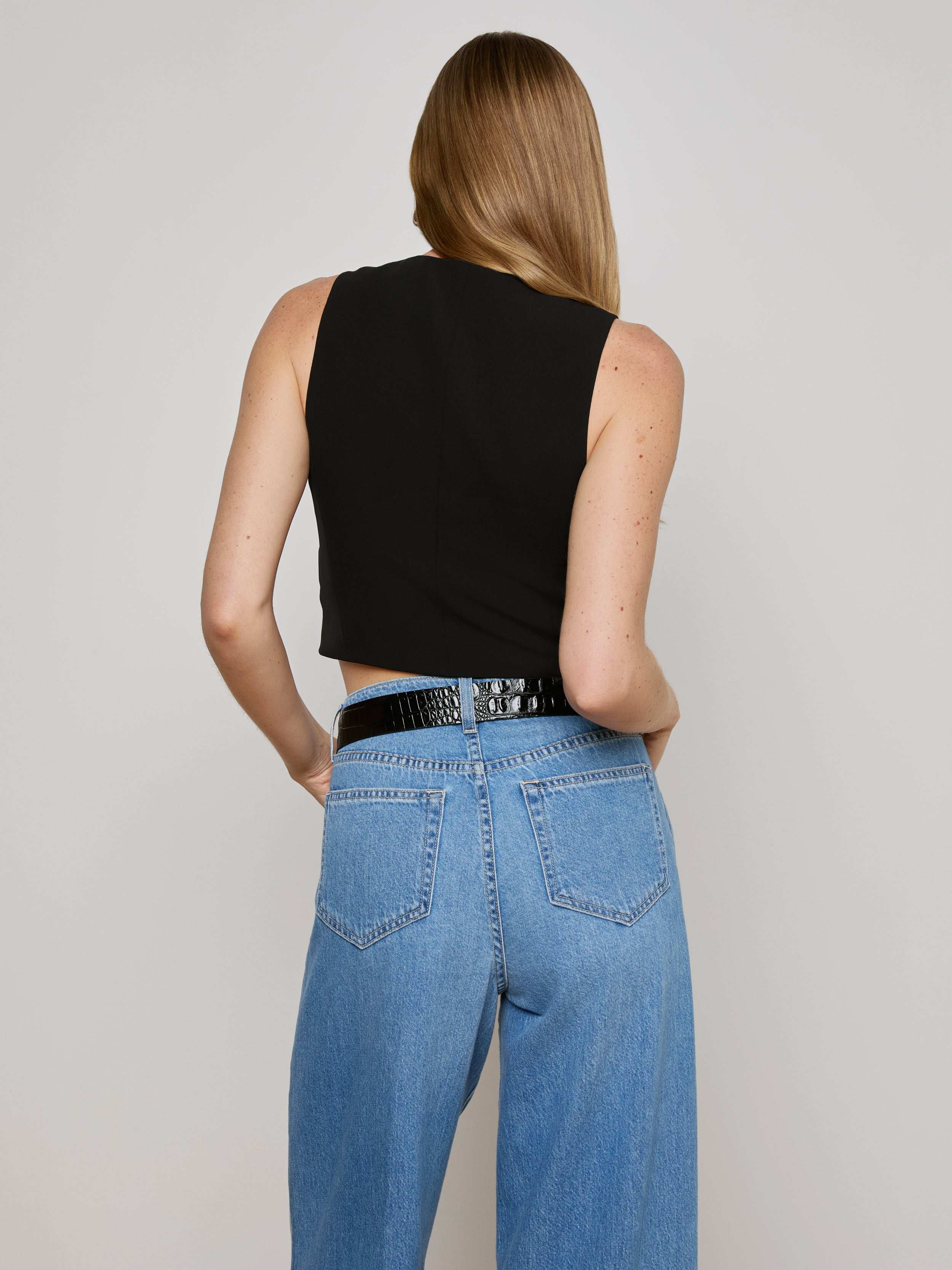 L'AGENCE - Jianna Vest - Image 10