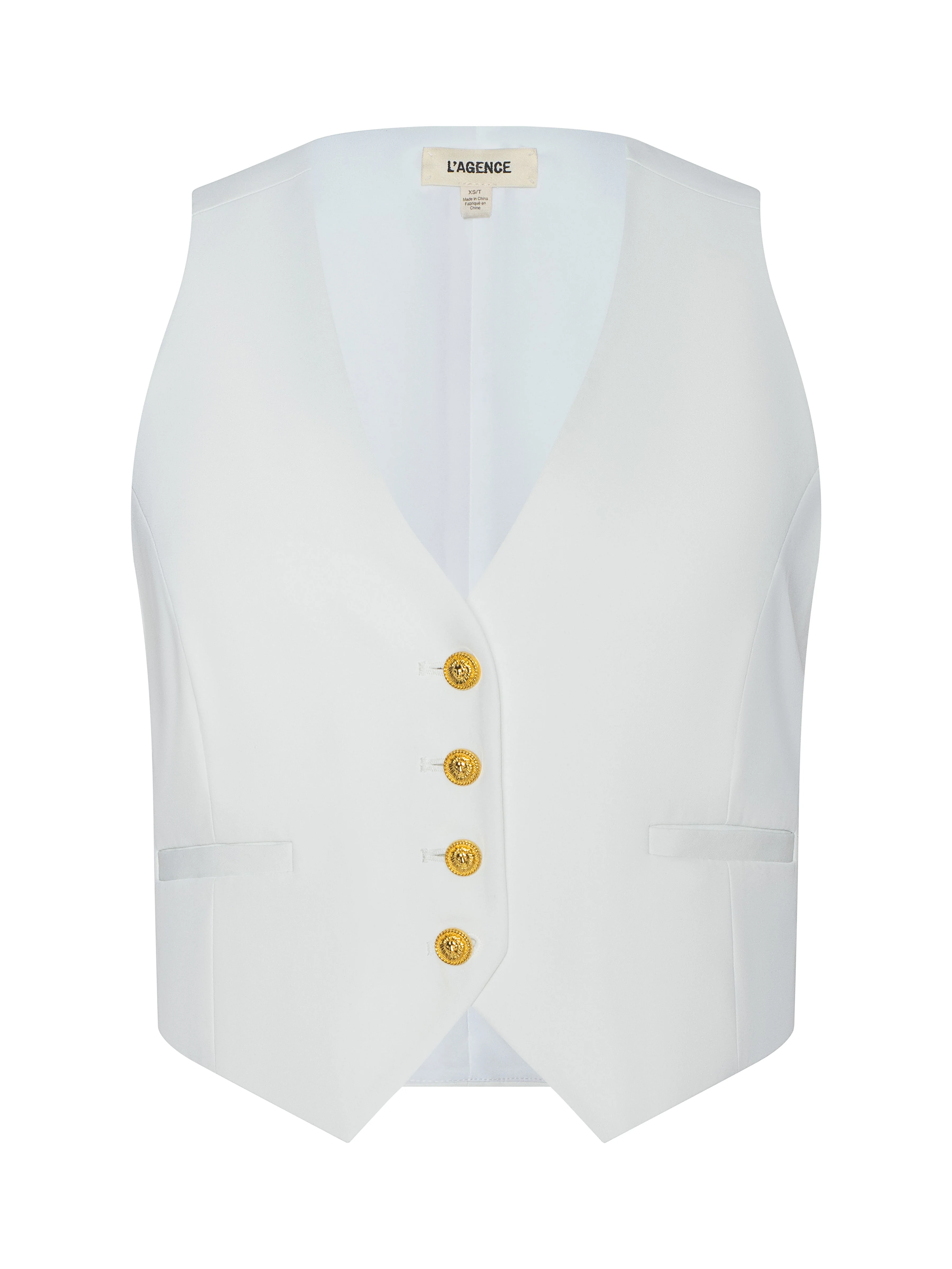 L'AGENCE - Jianna Vest - Image 6