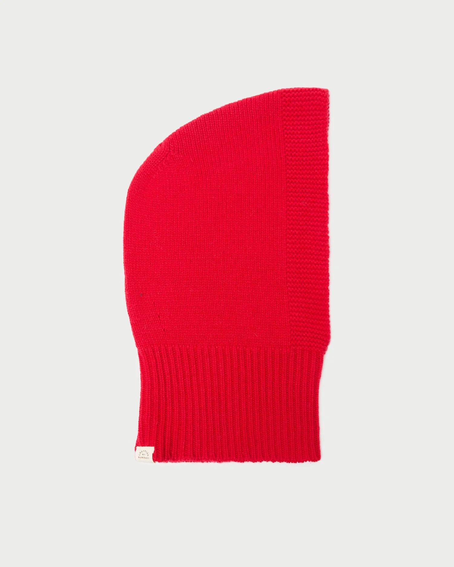 Loeffler Randall - Jimi Cashmere Balaclava - Image 2