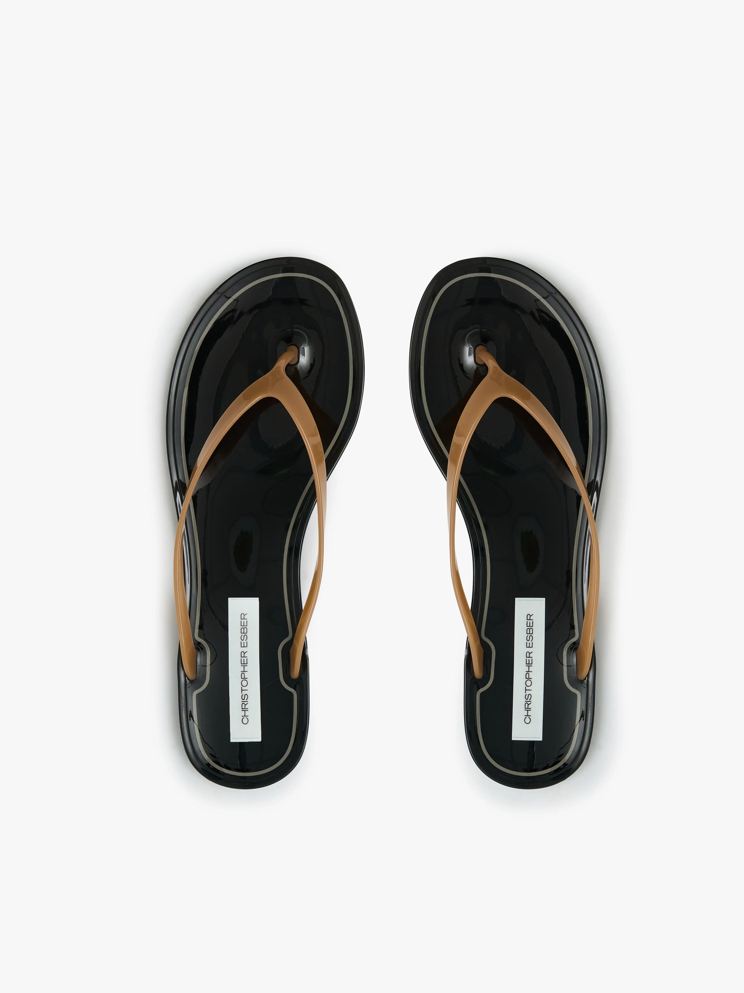 Christopher Esber - Jo Flip Flop - Image 3