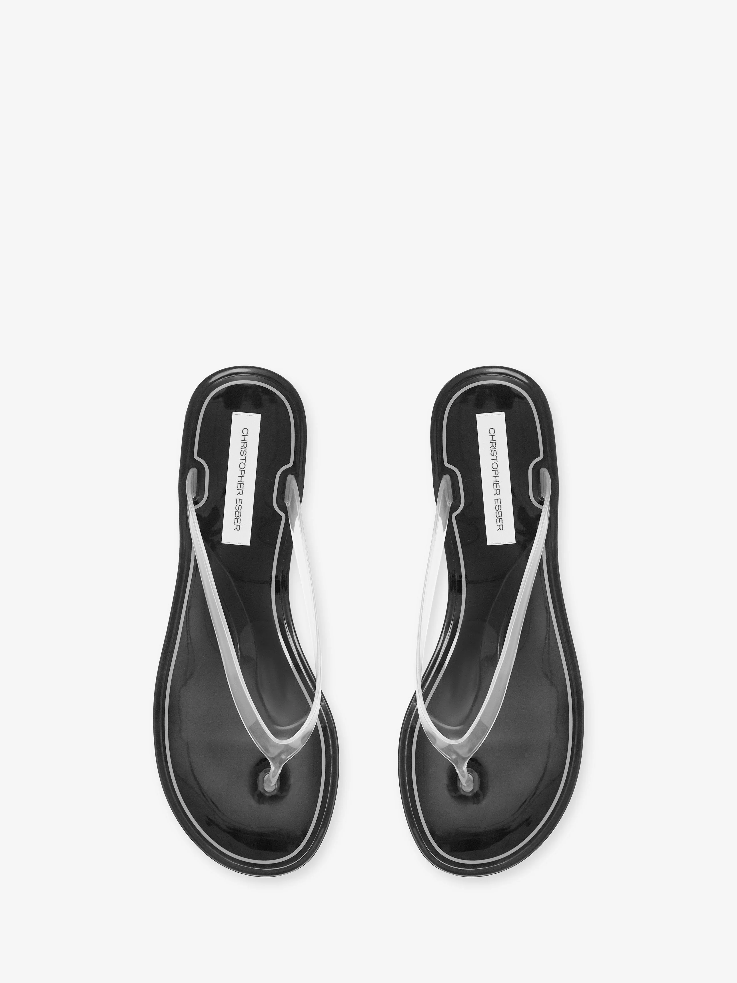 Christopher Esber - Jo Flip Flop - Image 4