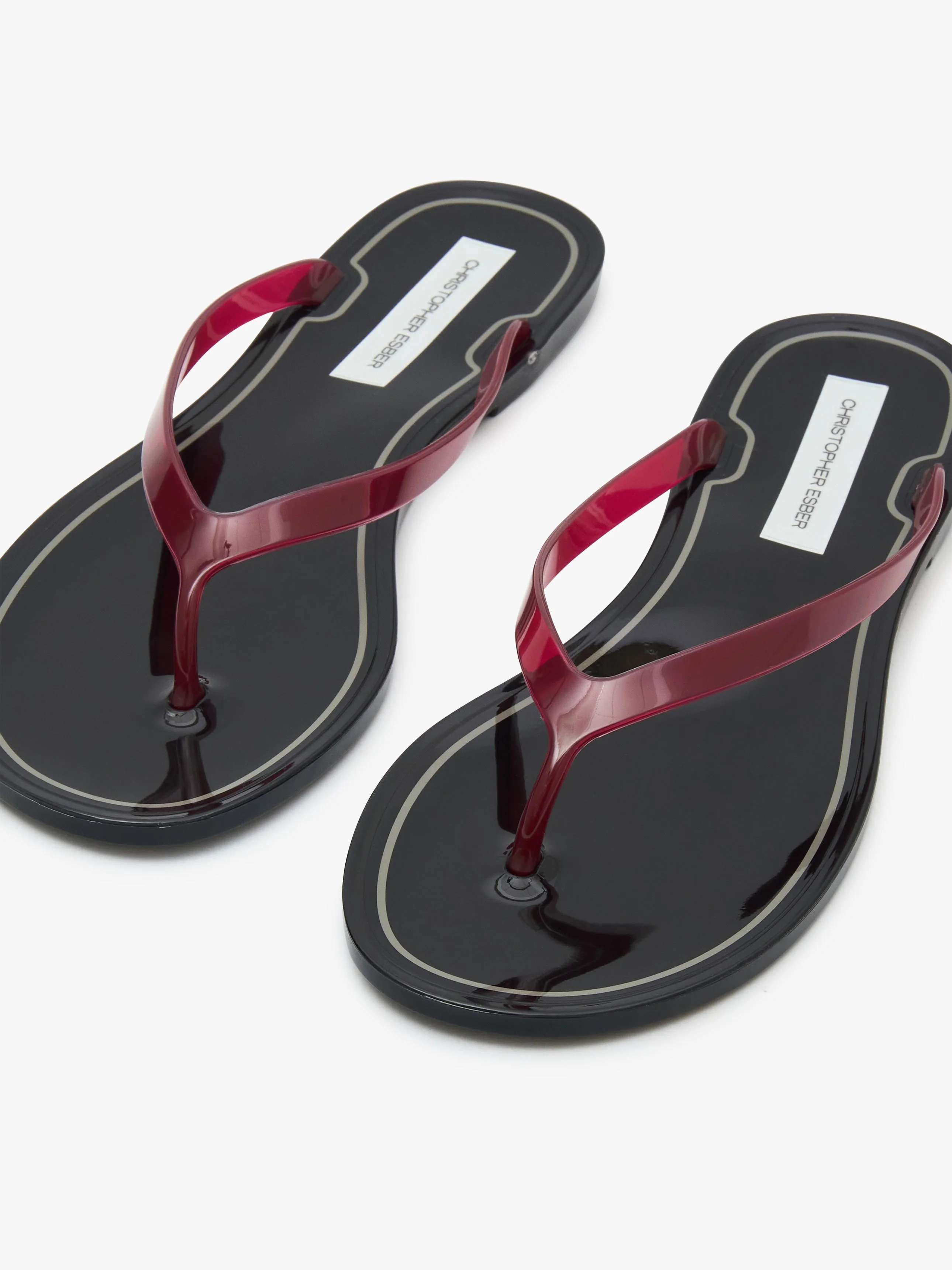 Christopher Esber - Jo Flip Flop - Image 2