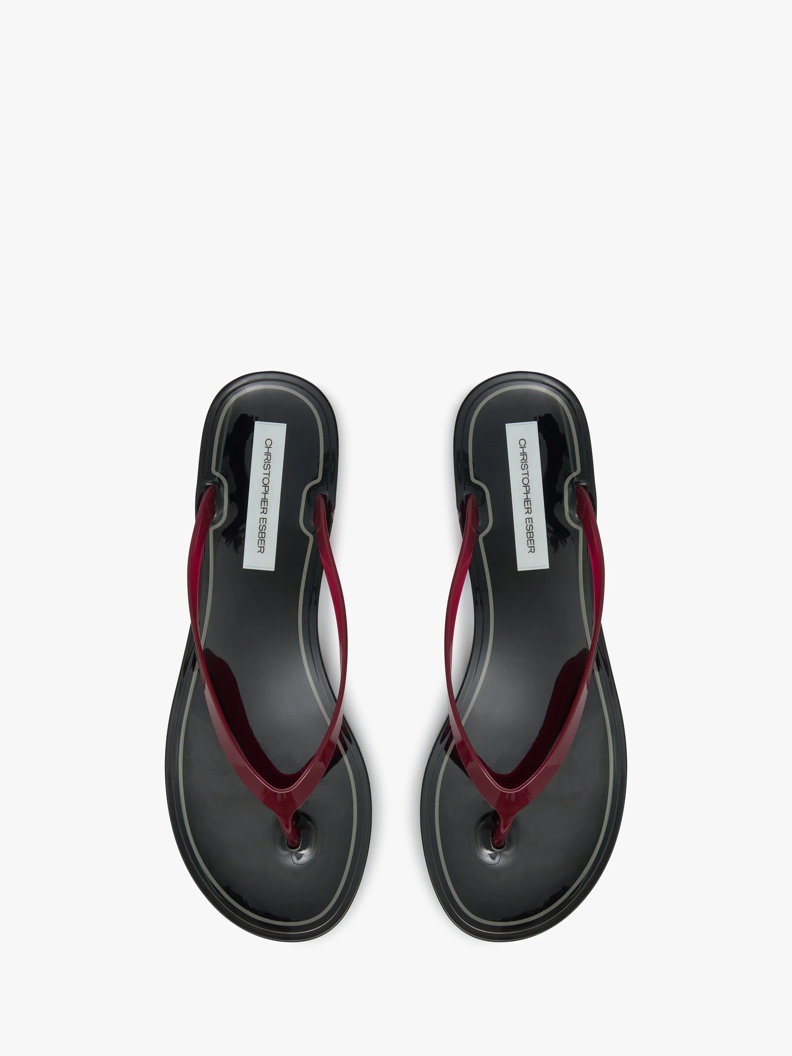 Christopher Esber - Jo Flip Flop - Image 3