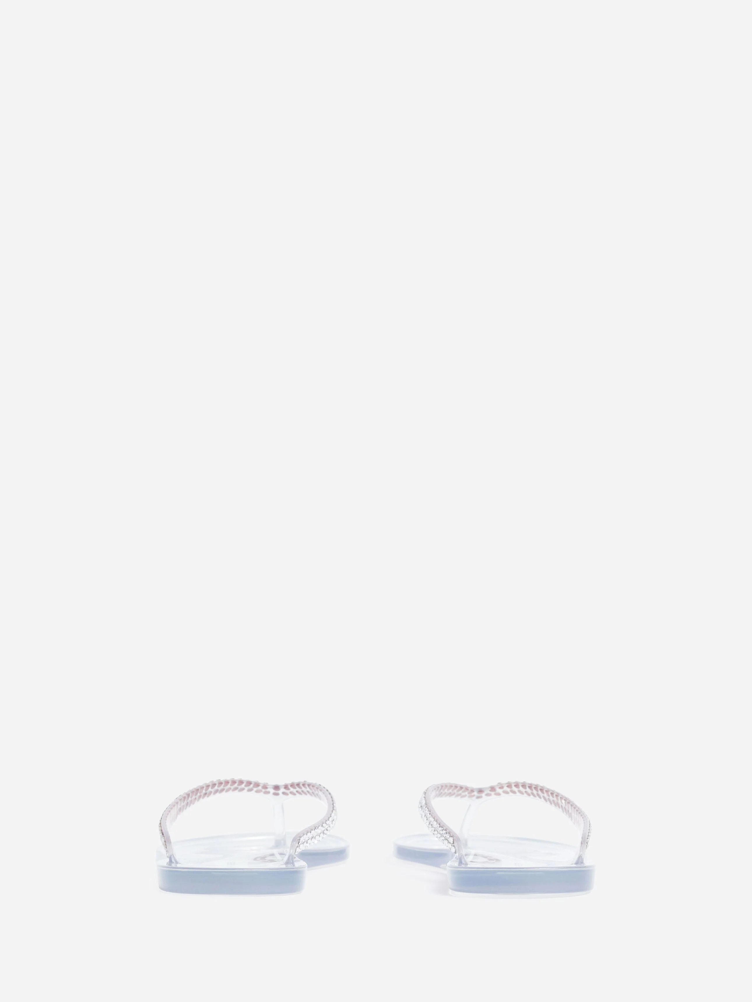 Christopher Esber - Jo Crystal Flip Flop - Image 5