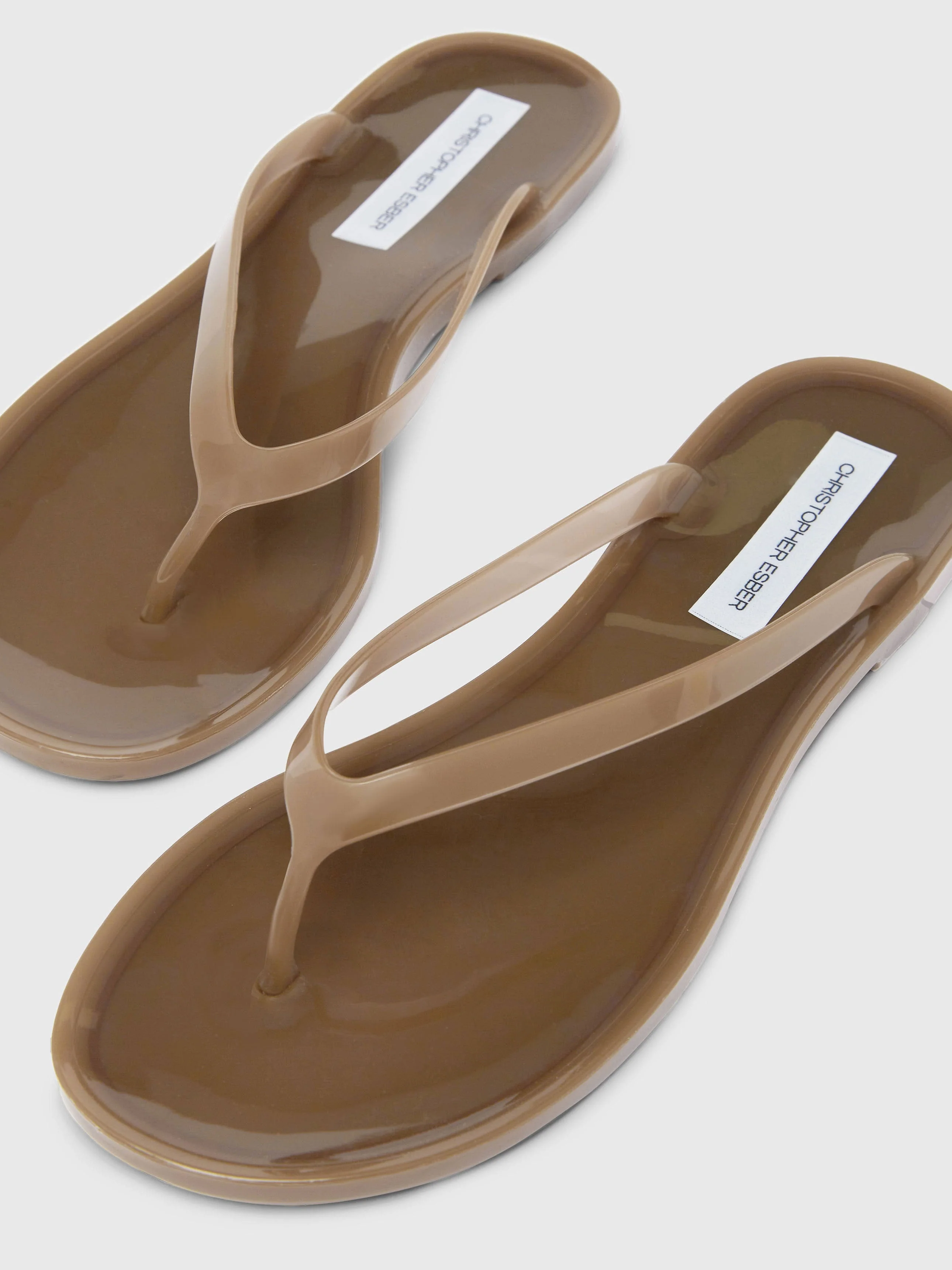 Christopher Esber - Jo Flip Flop - Image 2