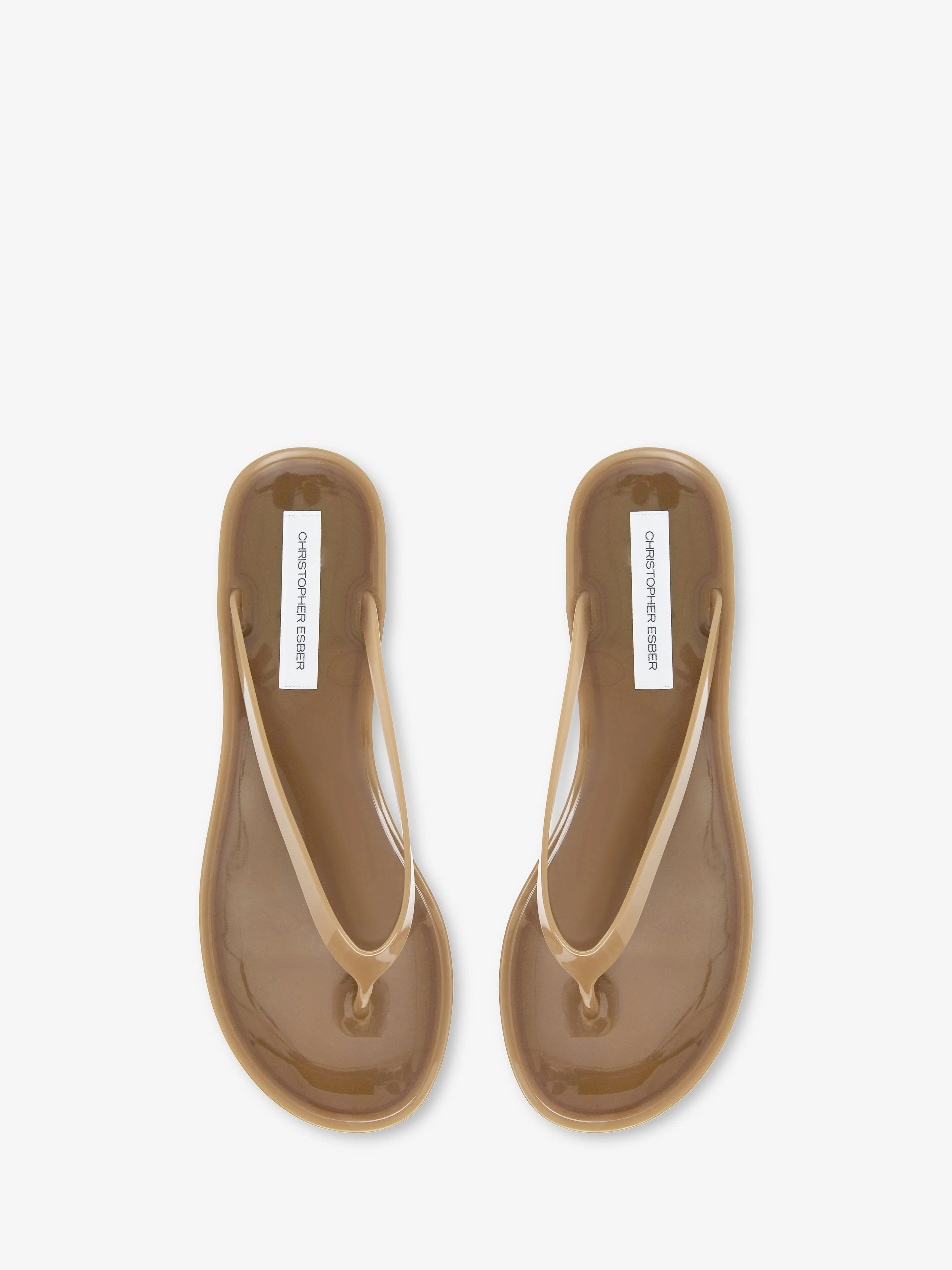 Christopher Esber - Jo Flip Flop - Image 4
