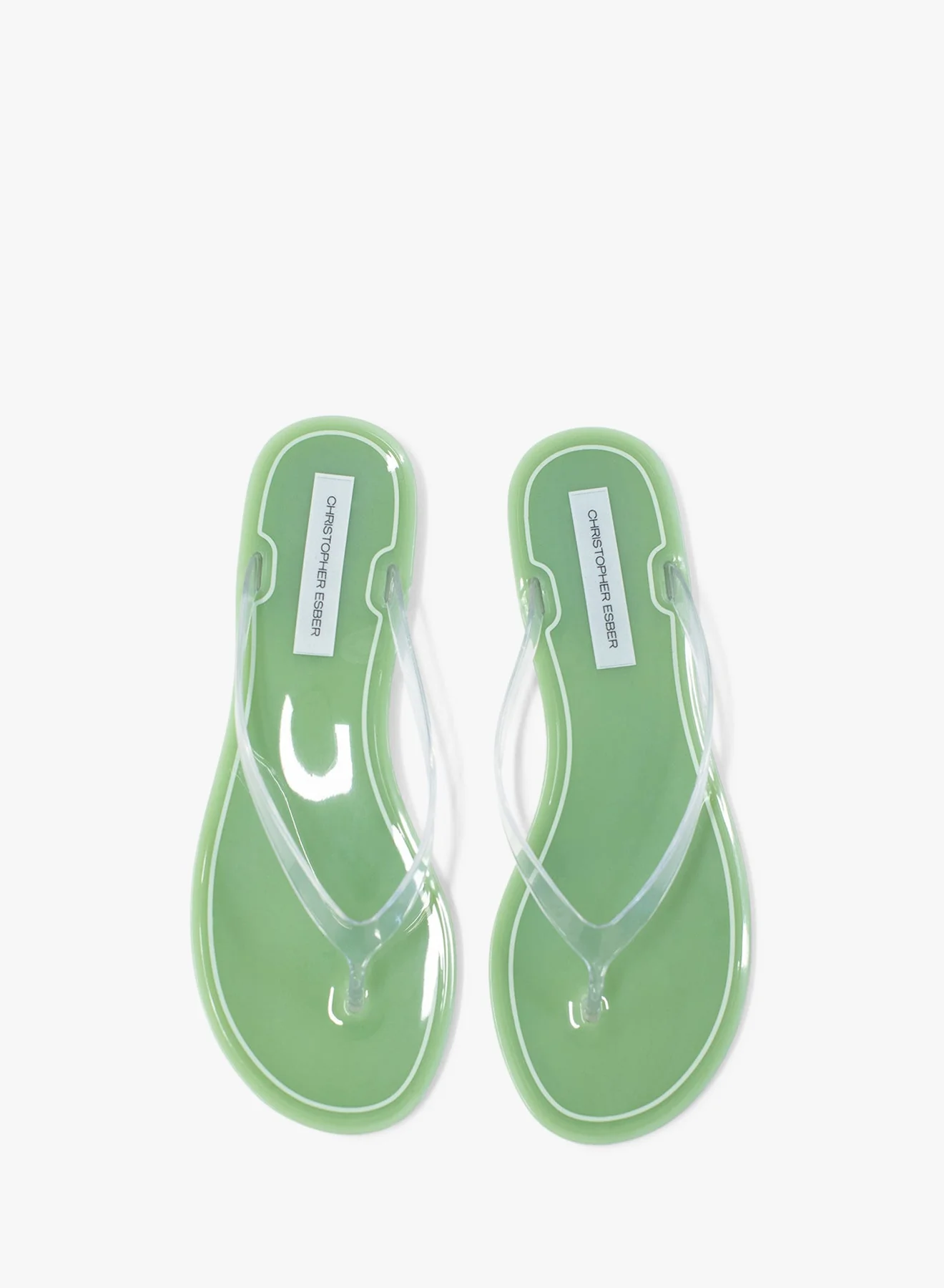 Christopher Esber - Jo Flip Flop - Image 3