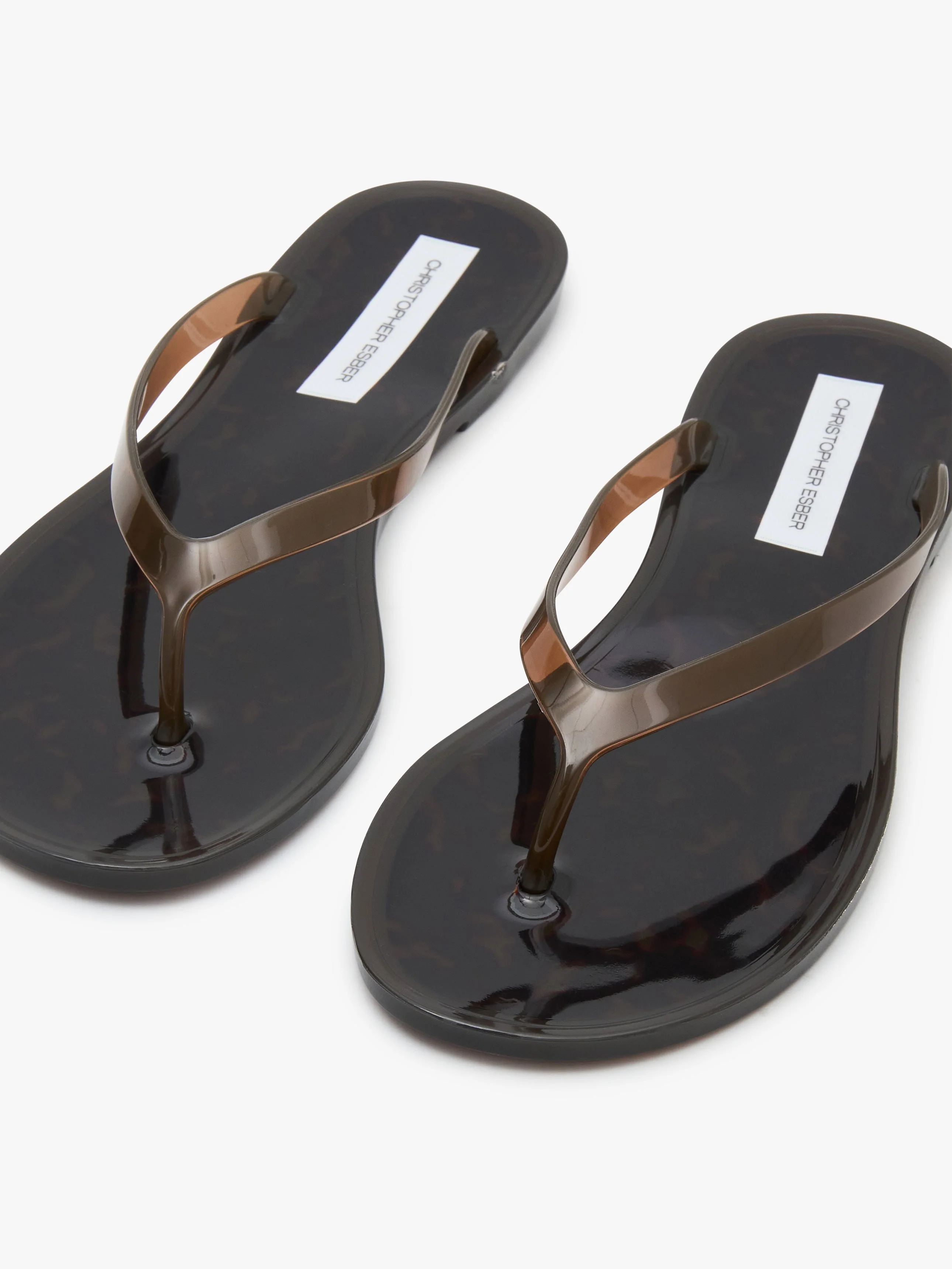 Christopher Esber - Jo Flip Flop - Image 2