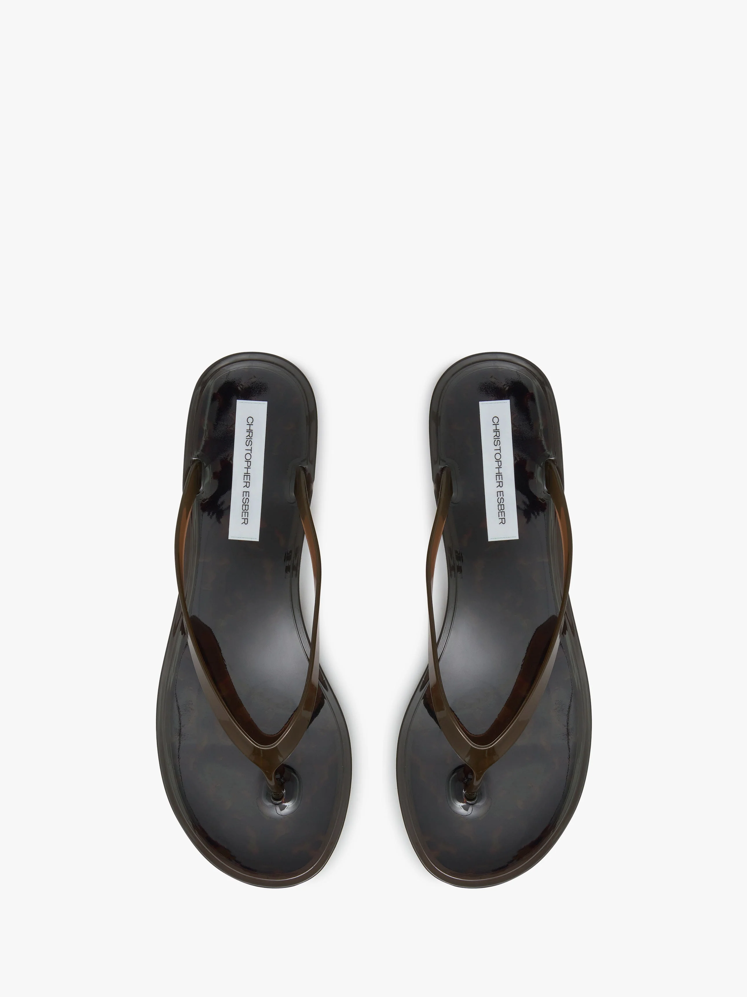 Christopher Esber - Jo Flip Flop - Image 3