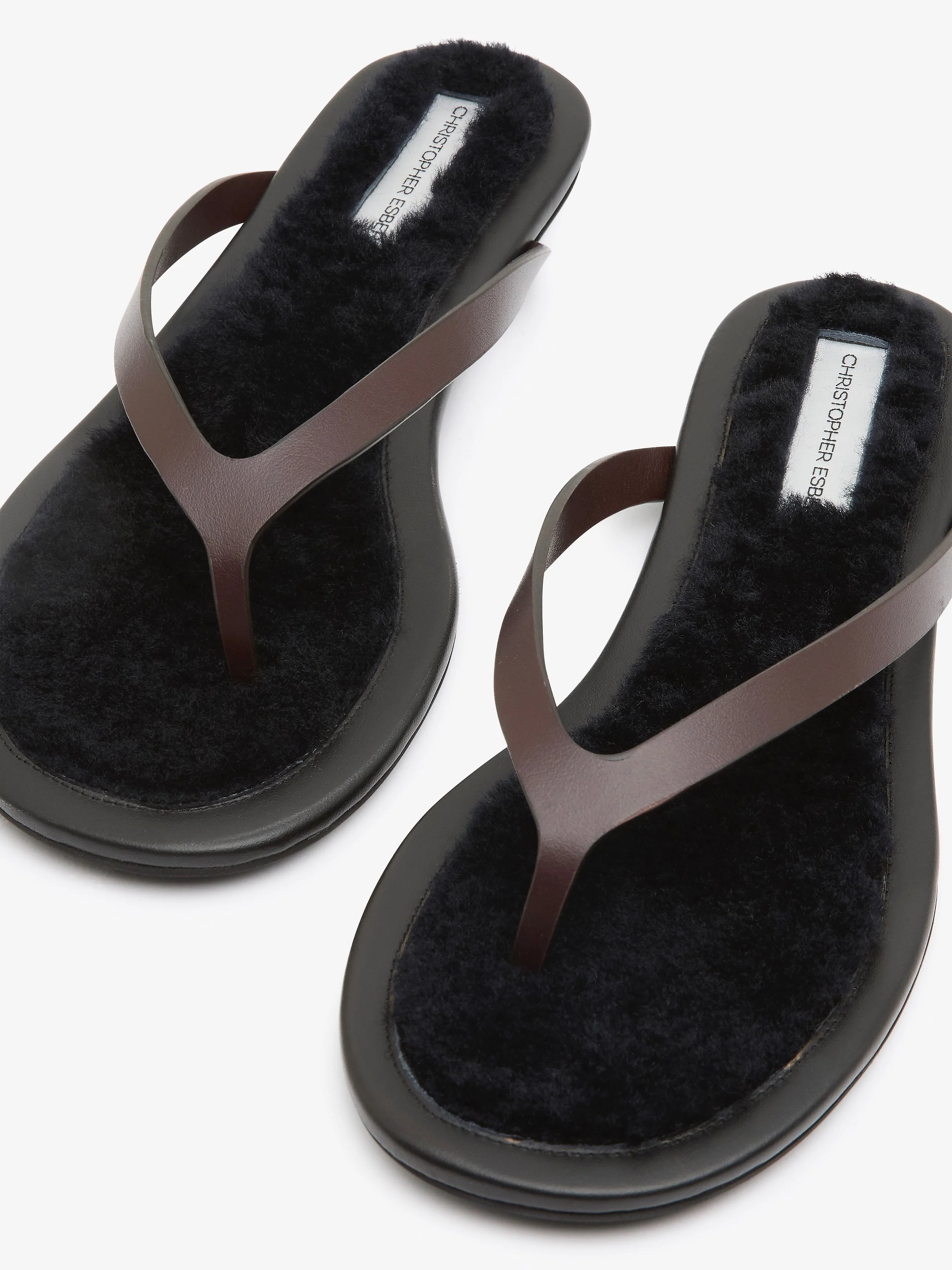 Christopher Esber - Joan Flip Flop - Image 2