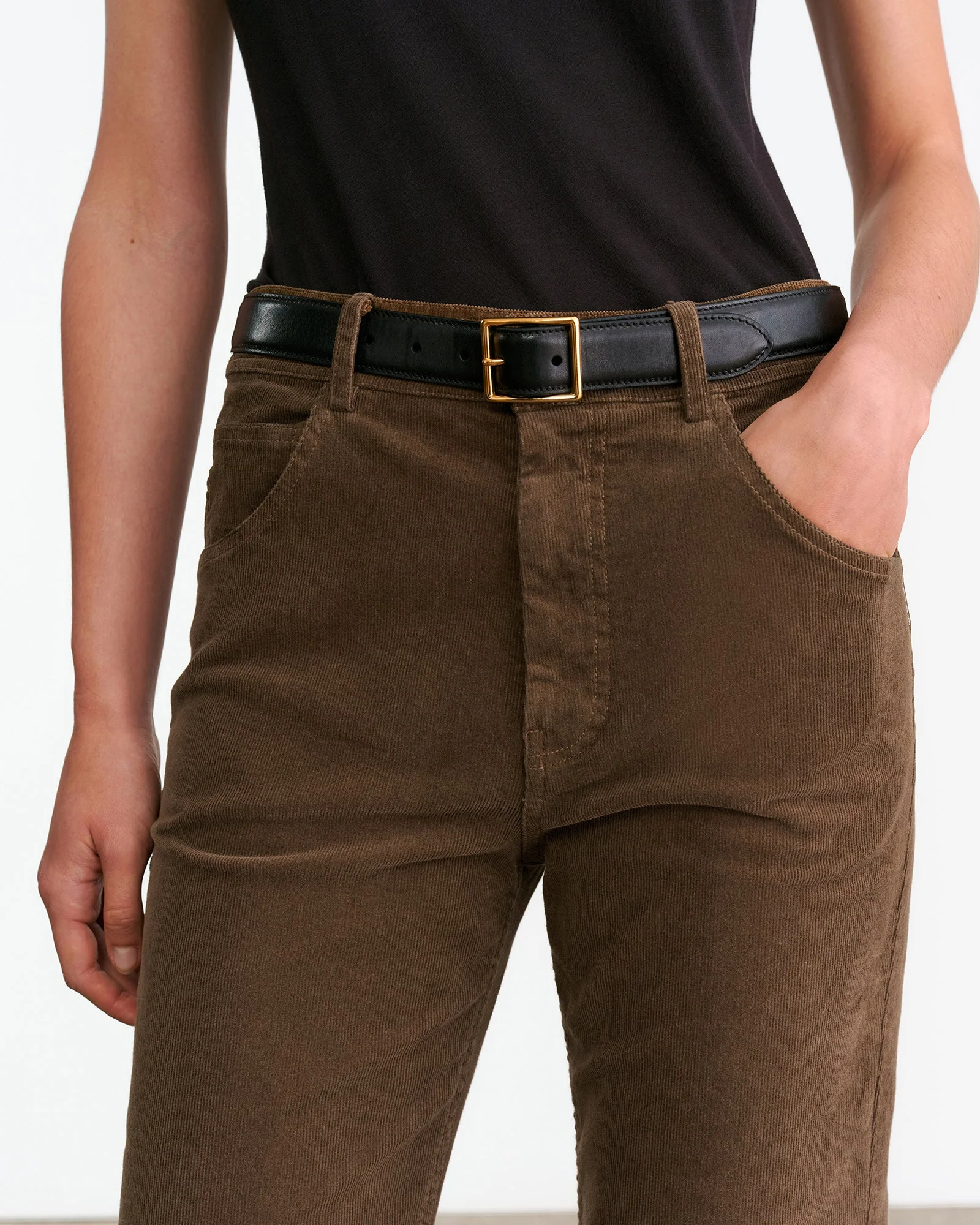 Nili Lotan - JOAN CORDUROY PANT - Image 3