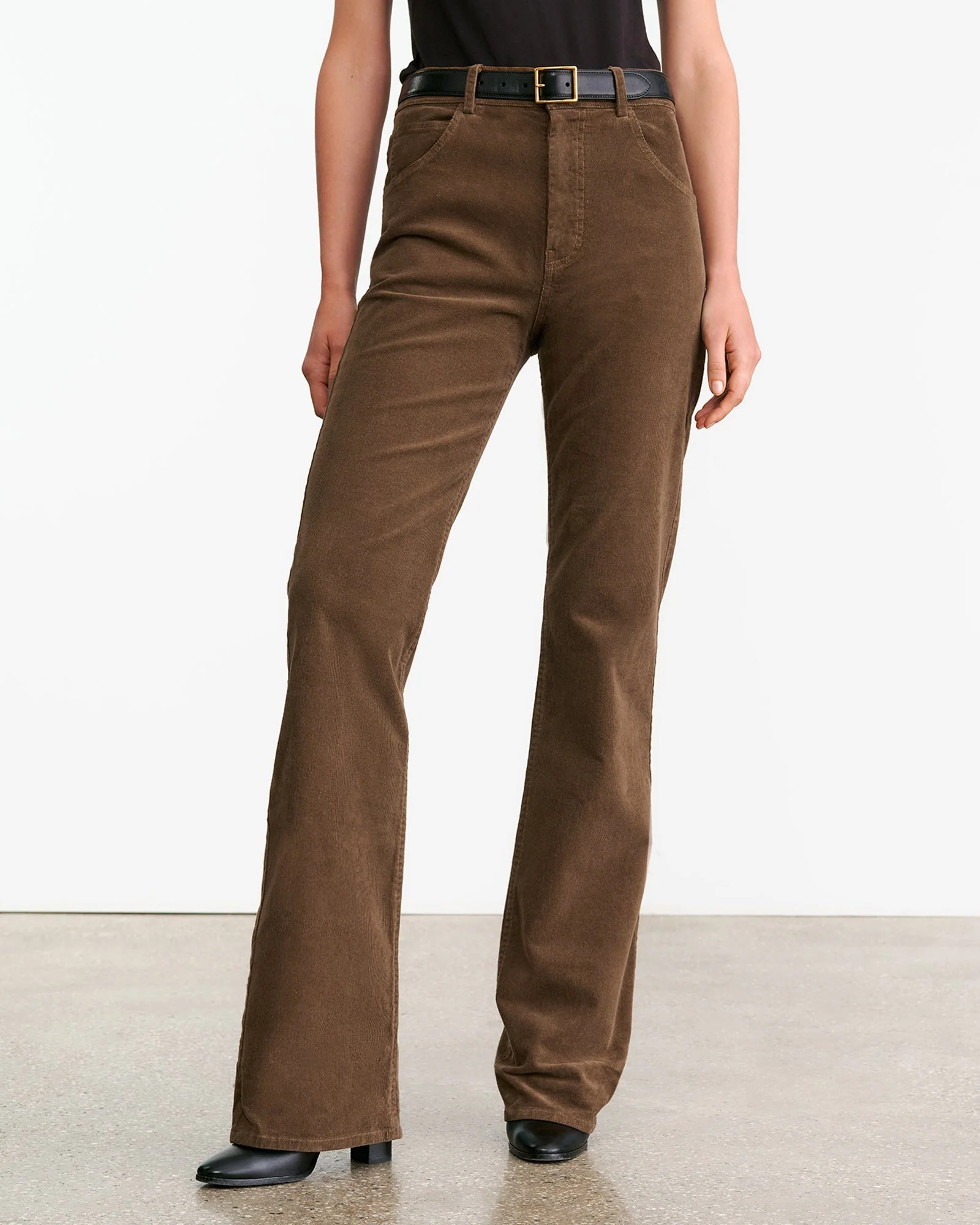 Nili Lotan - JOAN CORDUROY PANT - Image 4