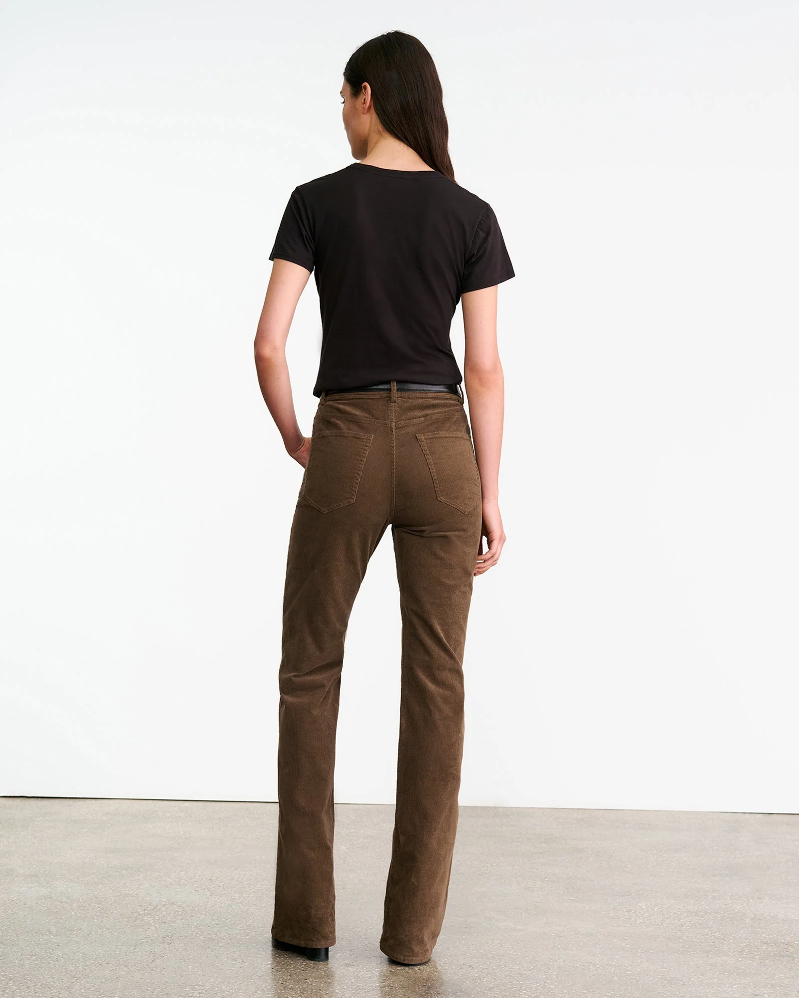 Nili Lotan - JOAN CORDUROY PANT - Image 5