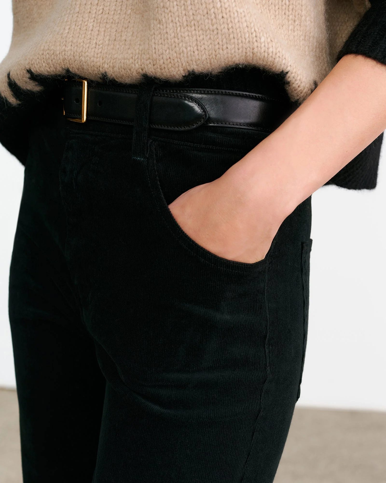 Nili Lotan - JOAN CORDUROY PANT - Image 8