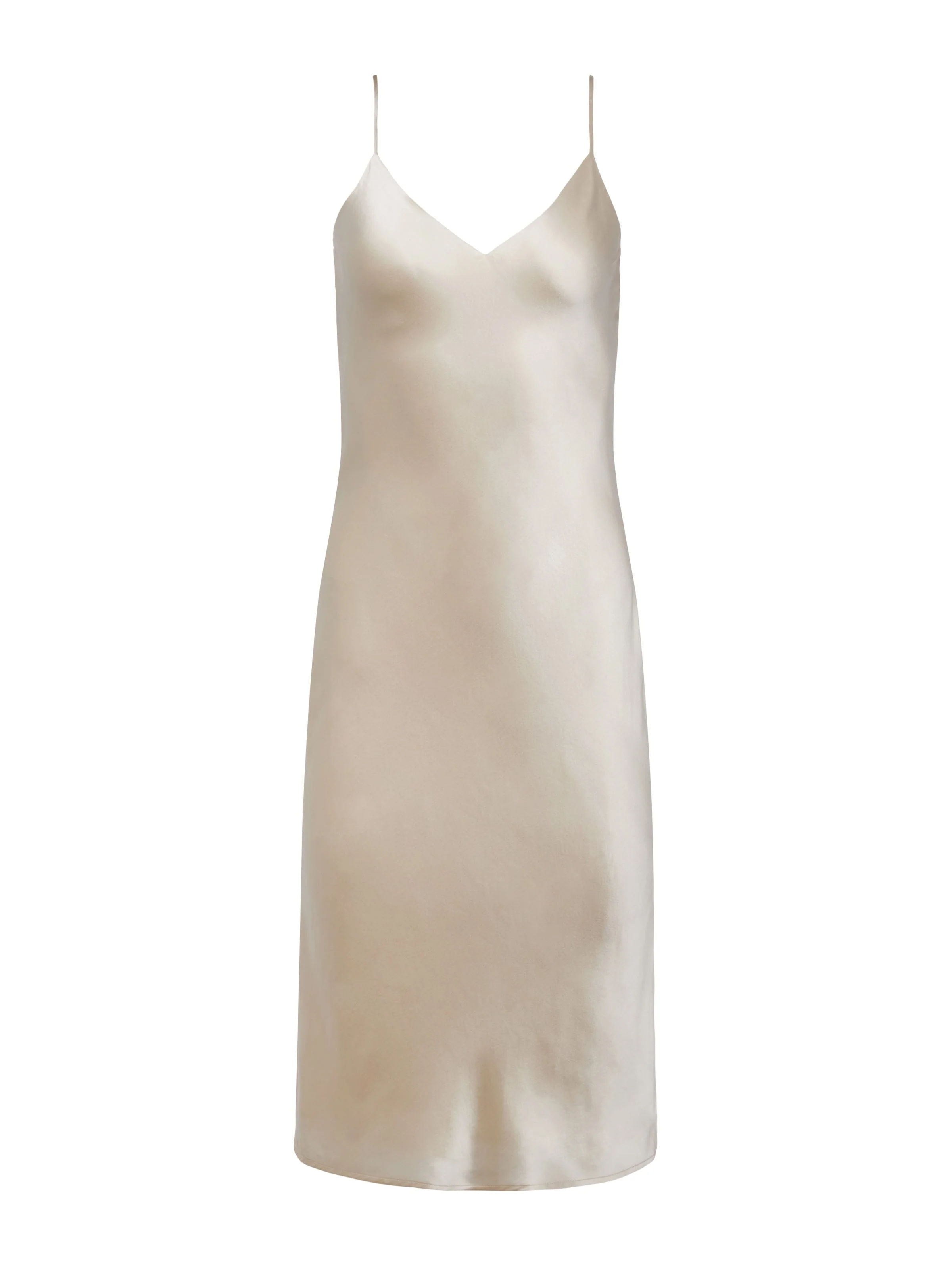 L'AGENCE - Jodie Silk Slip Dress - Image 10