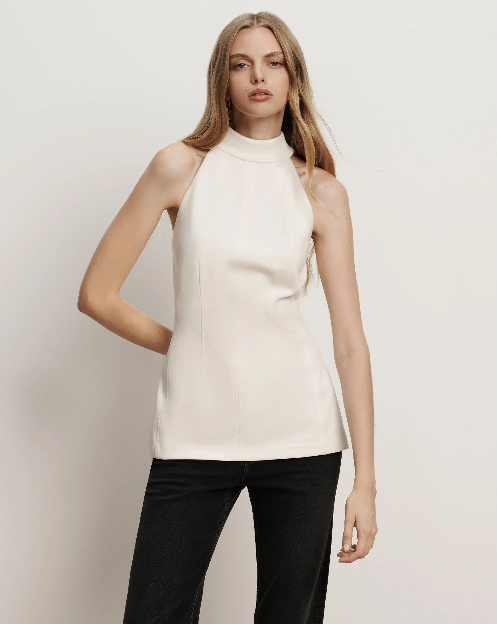 Veronica Beard - Johanne Halter Top