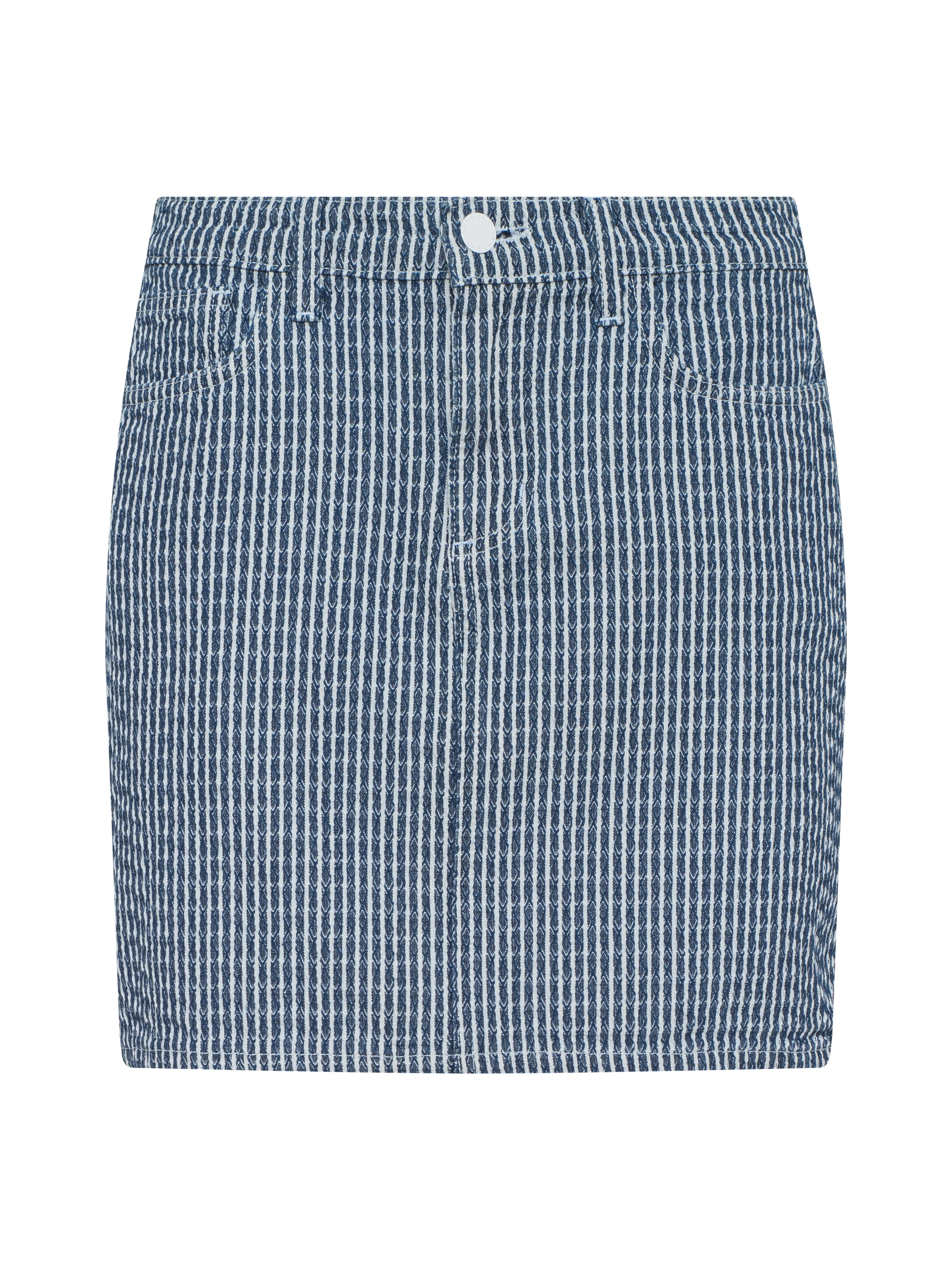 L'AGENCE - Jolene Mini Skirt - Image 6