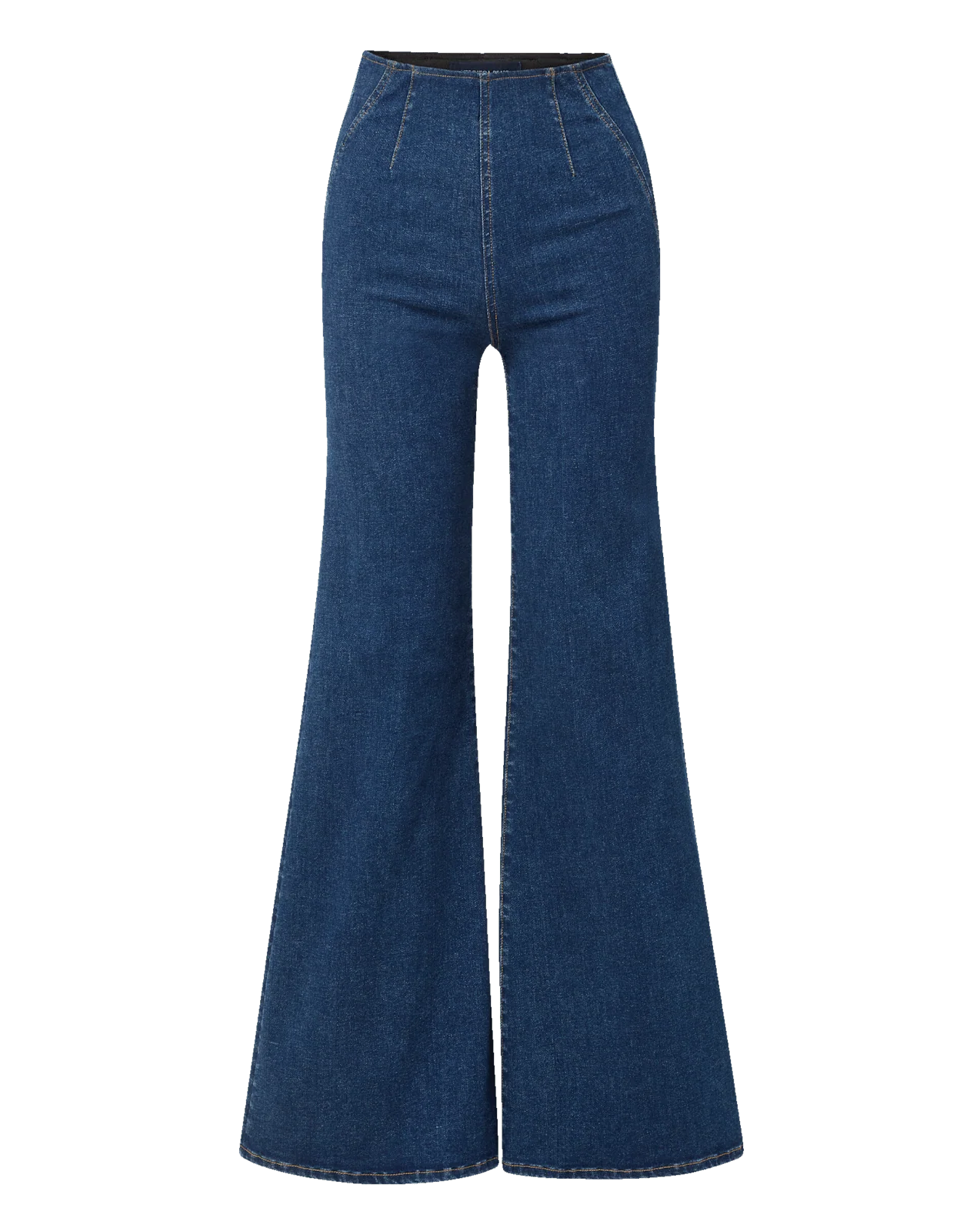 Veronica Beard - Joplin Off - Duty Flare Jean - Image 5