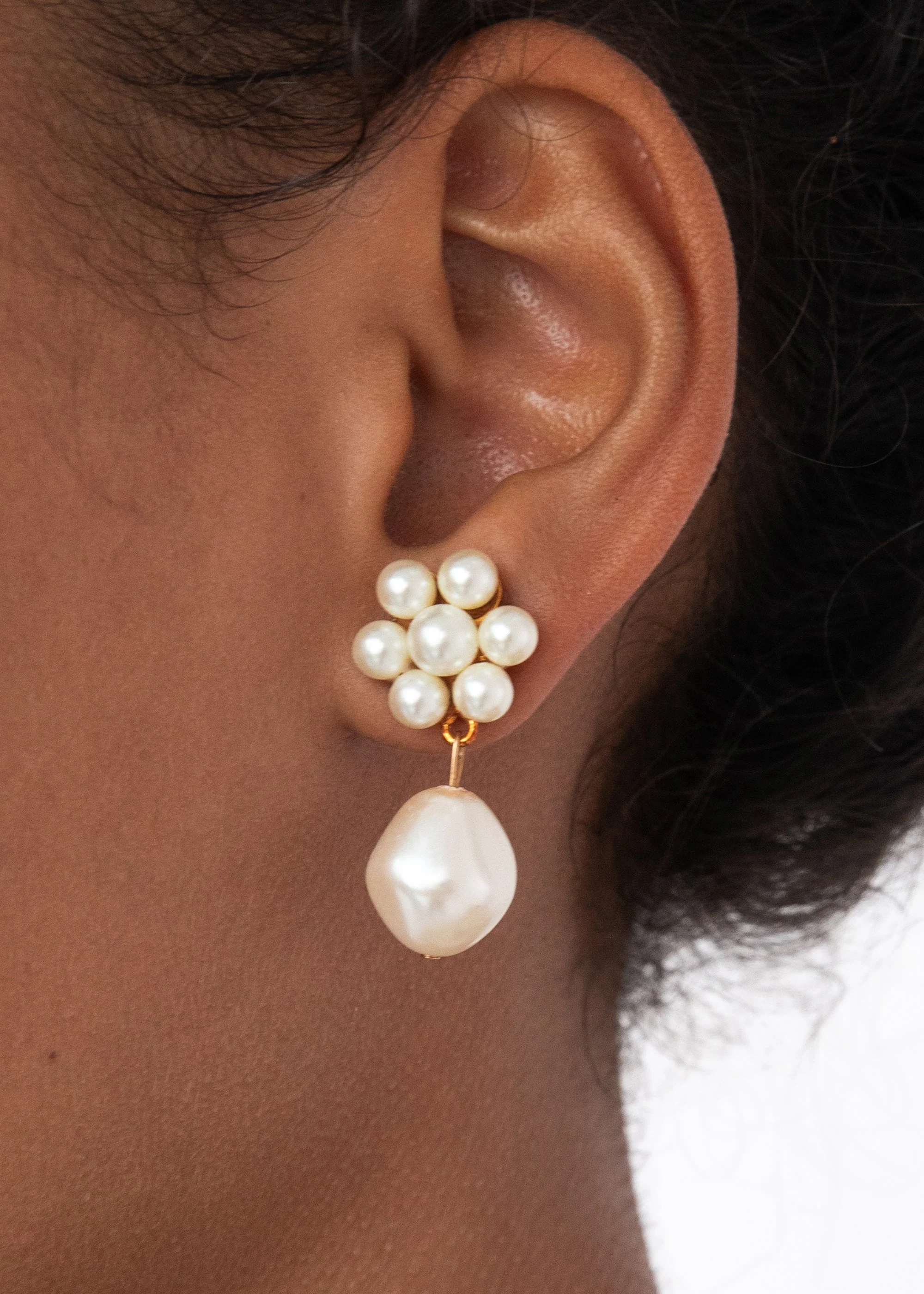 Jennifer Behr - Josie Earrings - Image 2