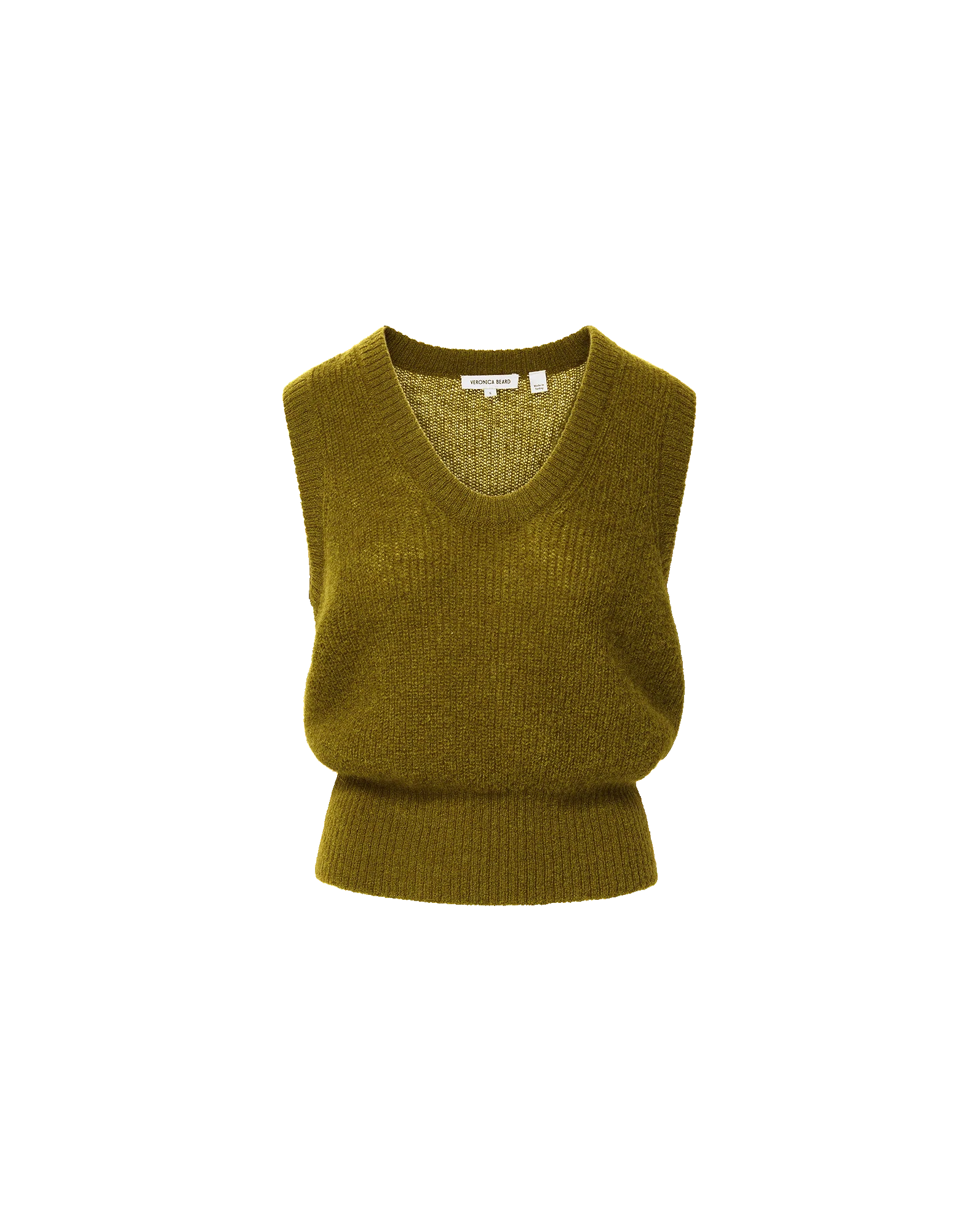 Veronica Beard - Jovana Mohair Sweater Vest - Image 6