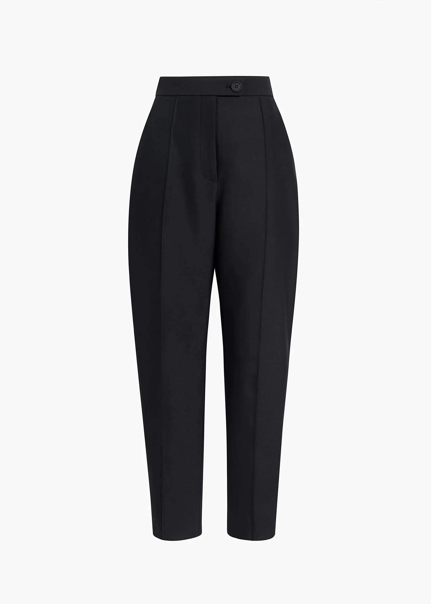 Khaite - Jude Pant in Black - Image 8