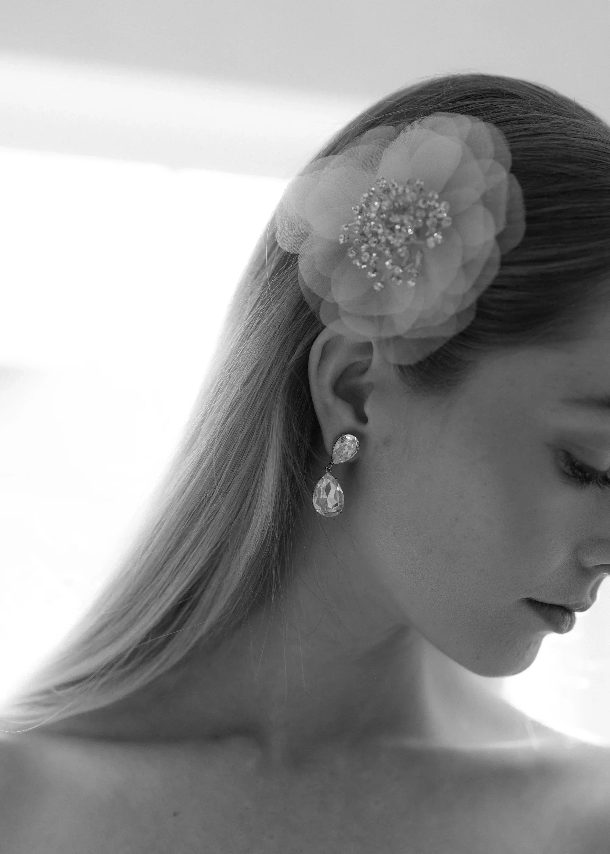 Jennifer Behr - Judy Earrings - Image 3