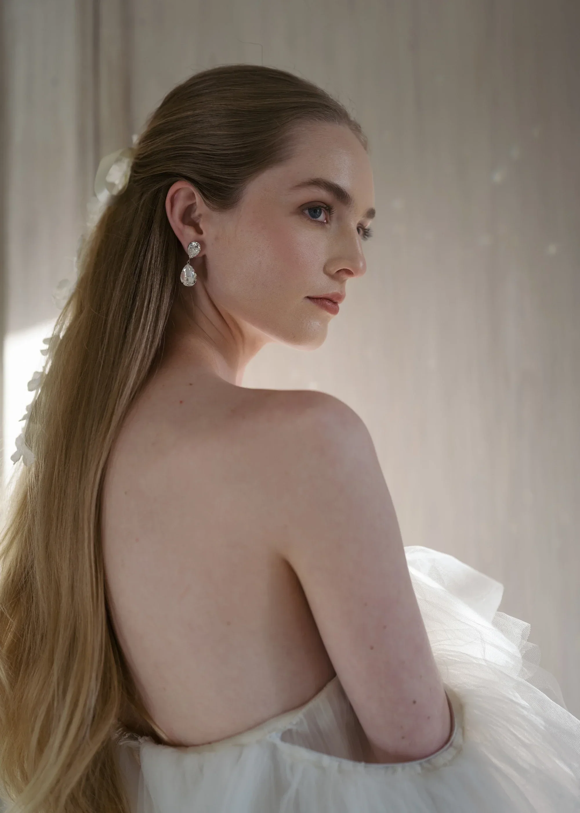 Jennifer Behr - Judy Earrings - Image 4