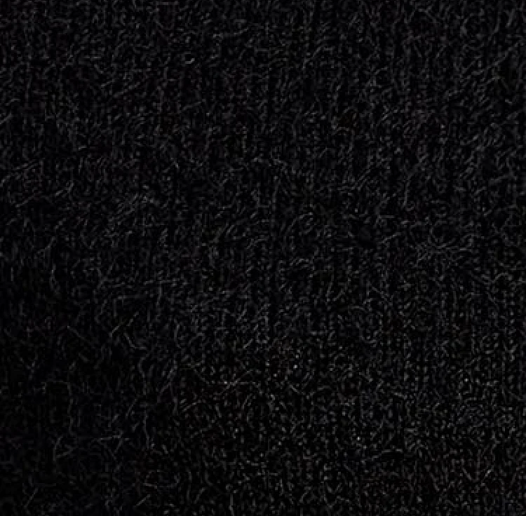 Khaite - Jules Cardigan in Black - Image 7