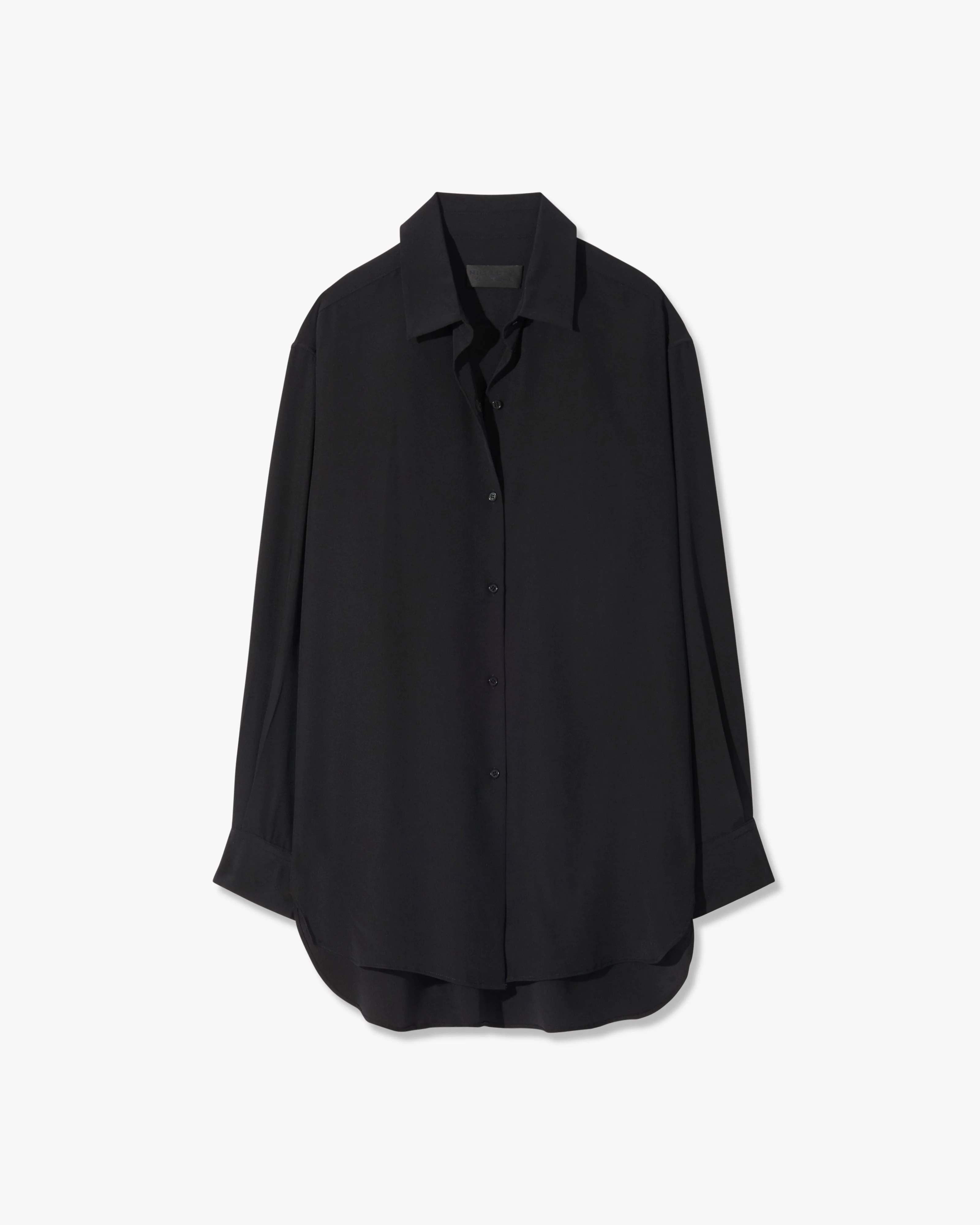 Nili Lotan - JULIEN SILK BLOUSE