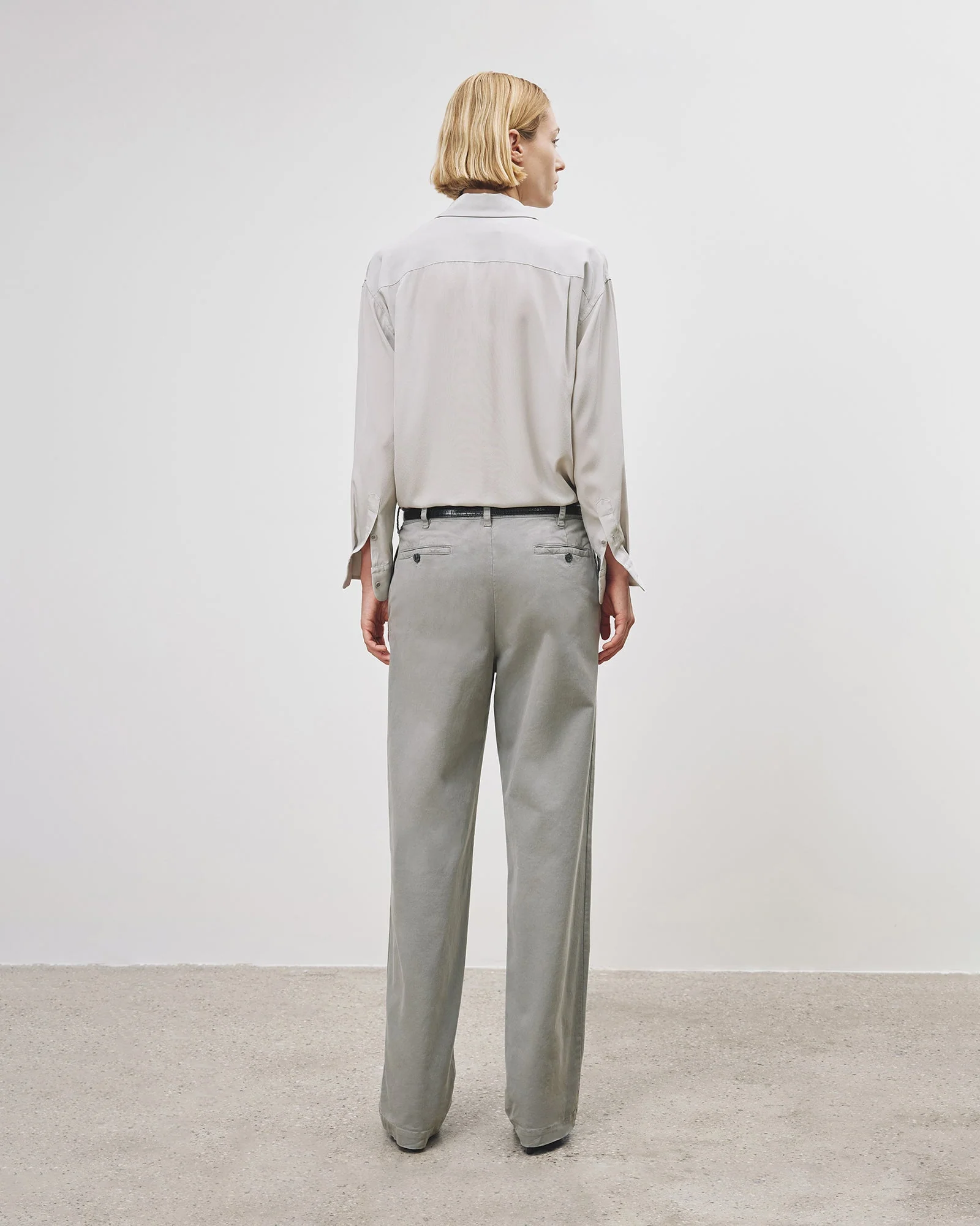 Nili Lotan - JULIEN SILK BLOUSE - Image 10