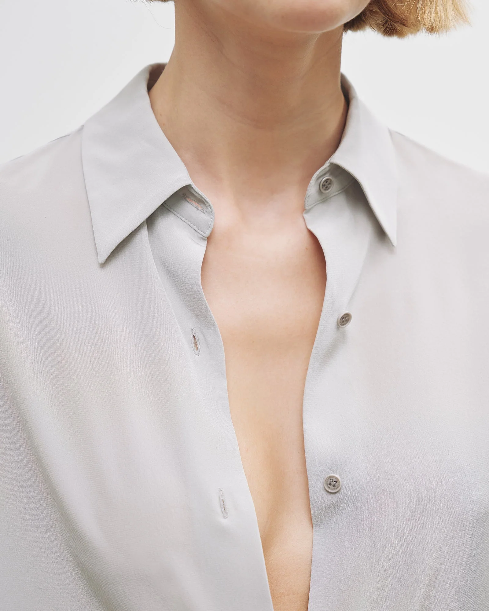 Nili Lotan - JULIEN SILK BLOUSE - Image 8