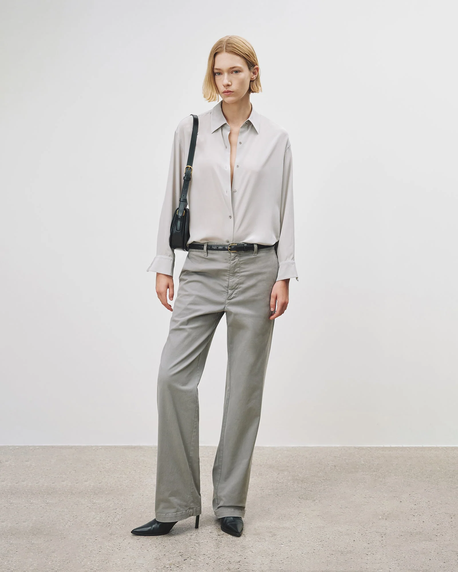 Nili Lotan - JULIEN SILK BLOUSE - Image 9