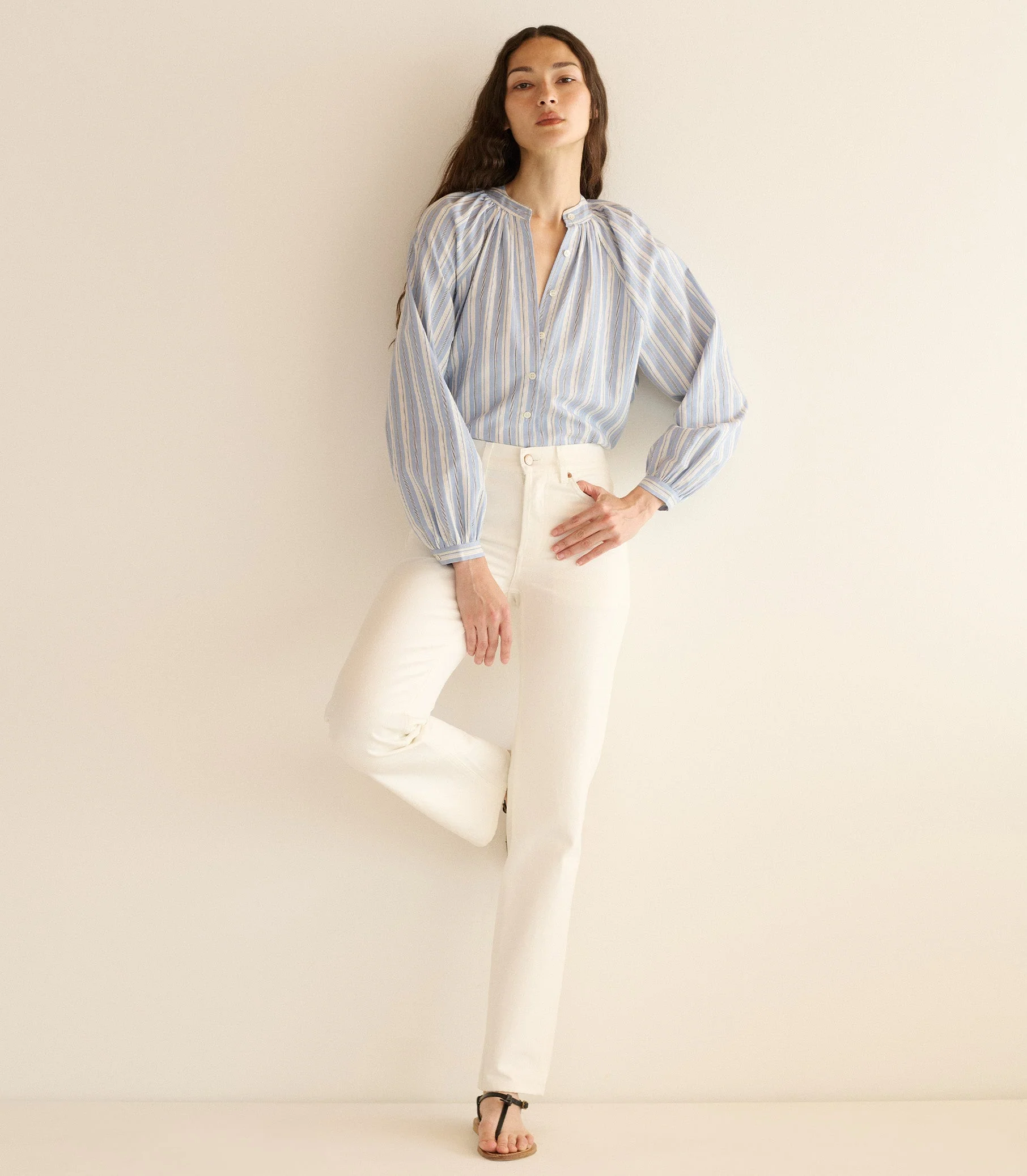 DOEN - JULIENNE TOP - Image 5
