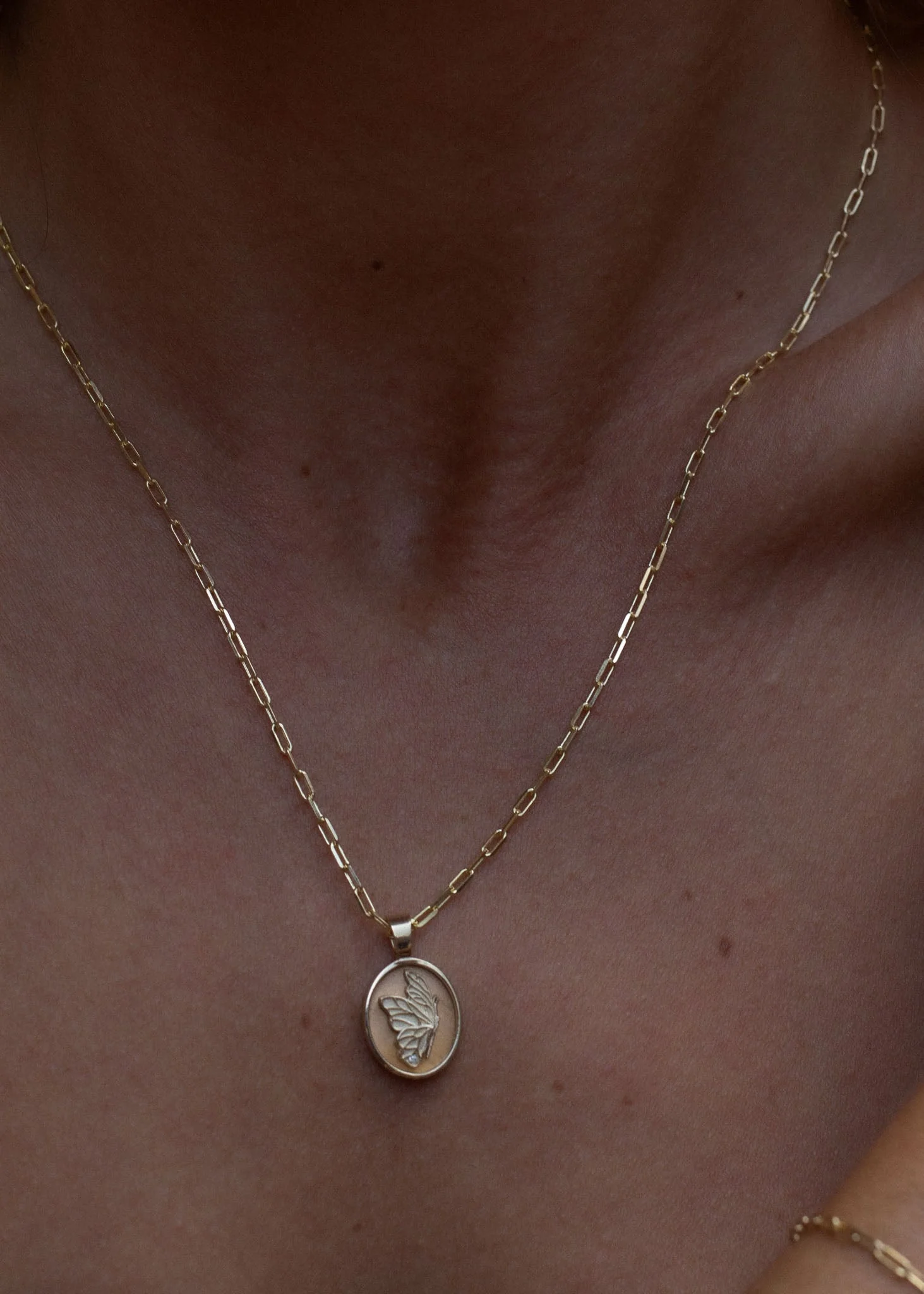 Kinn - Juliette Butterfly Pendant - Image 2
