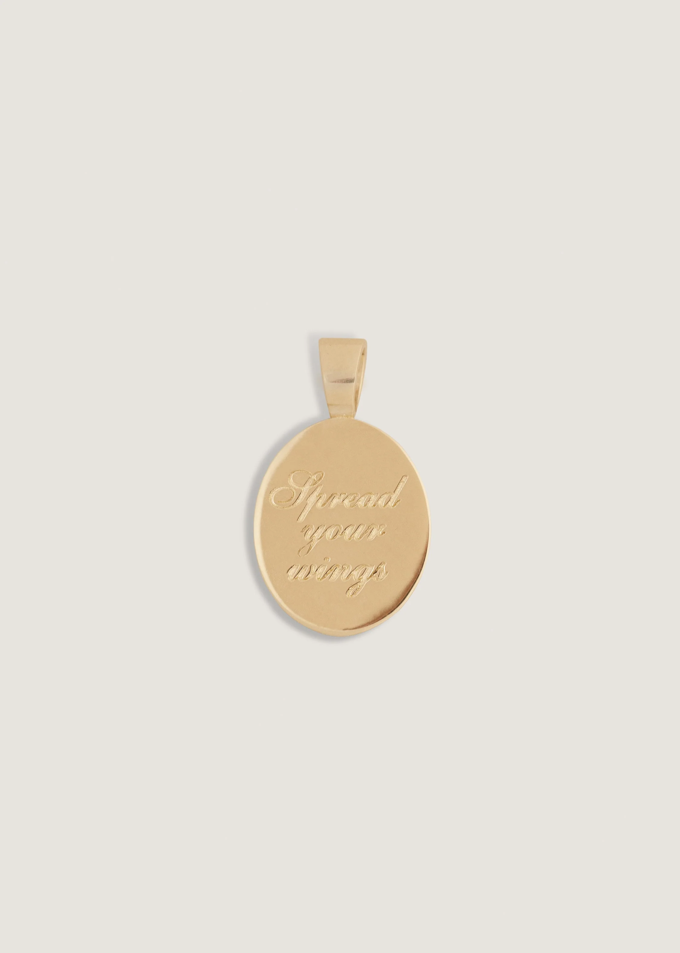 Kinn - Juliette Butterfly Pendant - Image 4