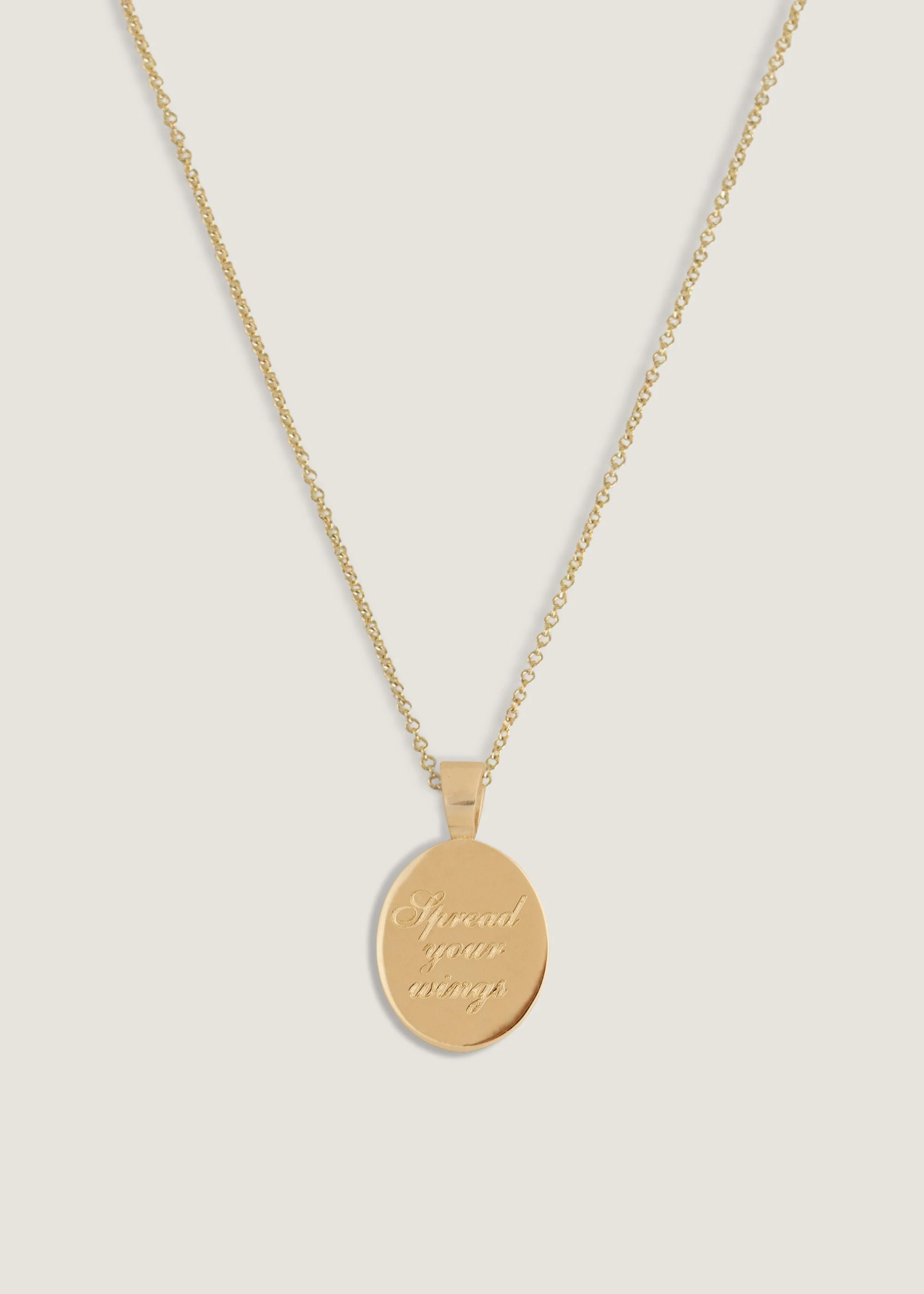 Kinn - Juliette Butterfly Pendant - Image 5