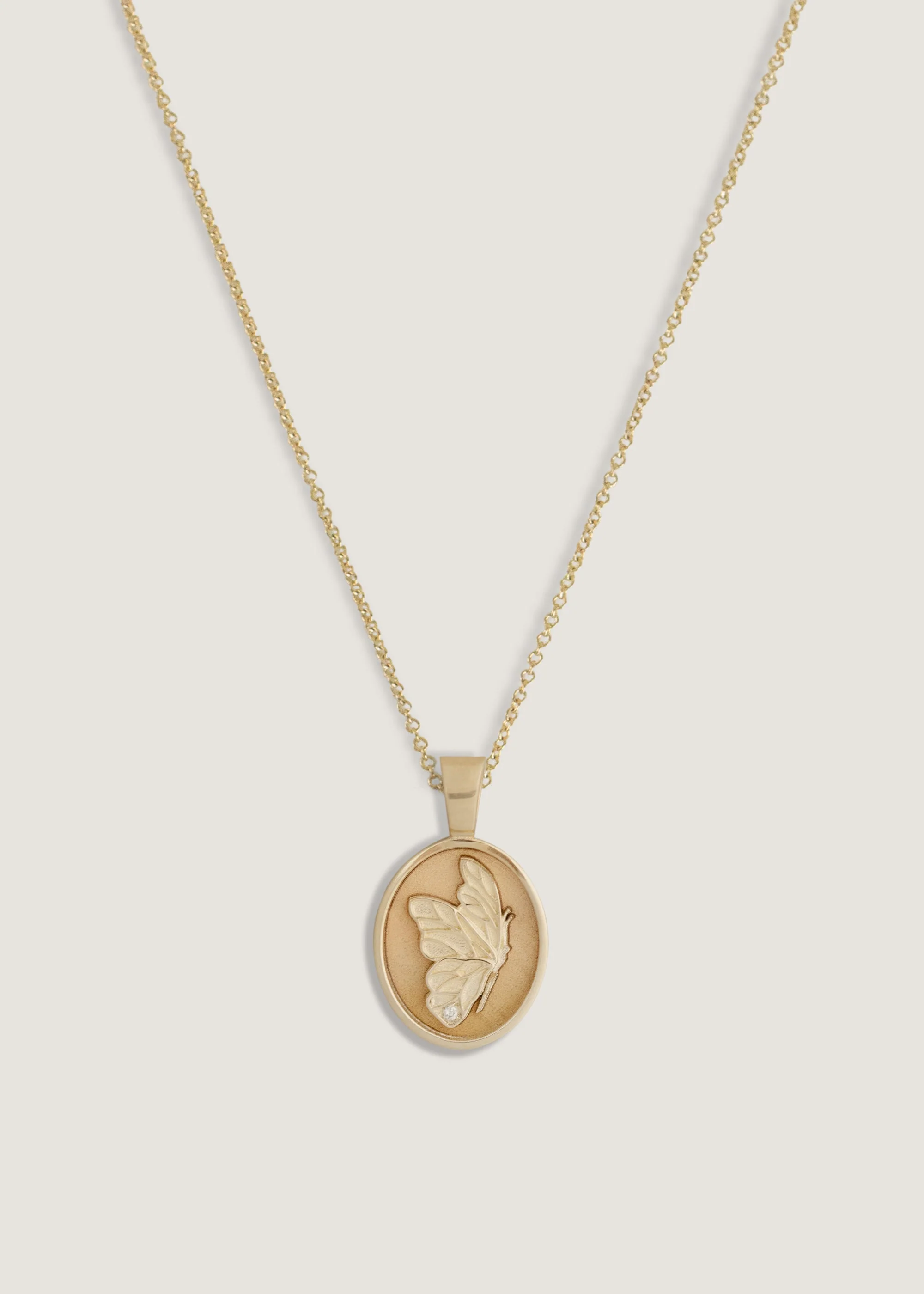 Kinn - Juliette Butterfly Pendant - Image 6
