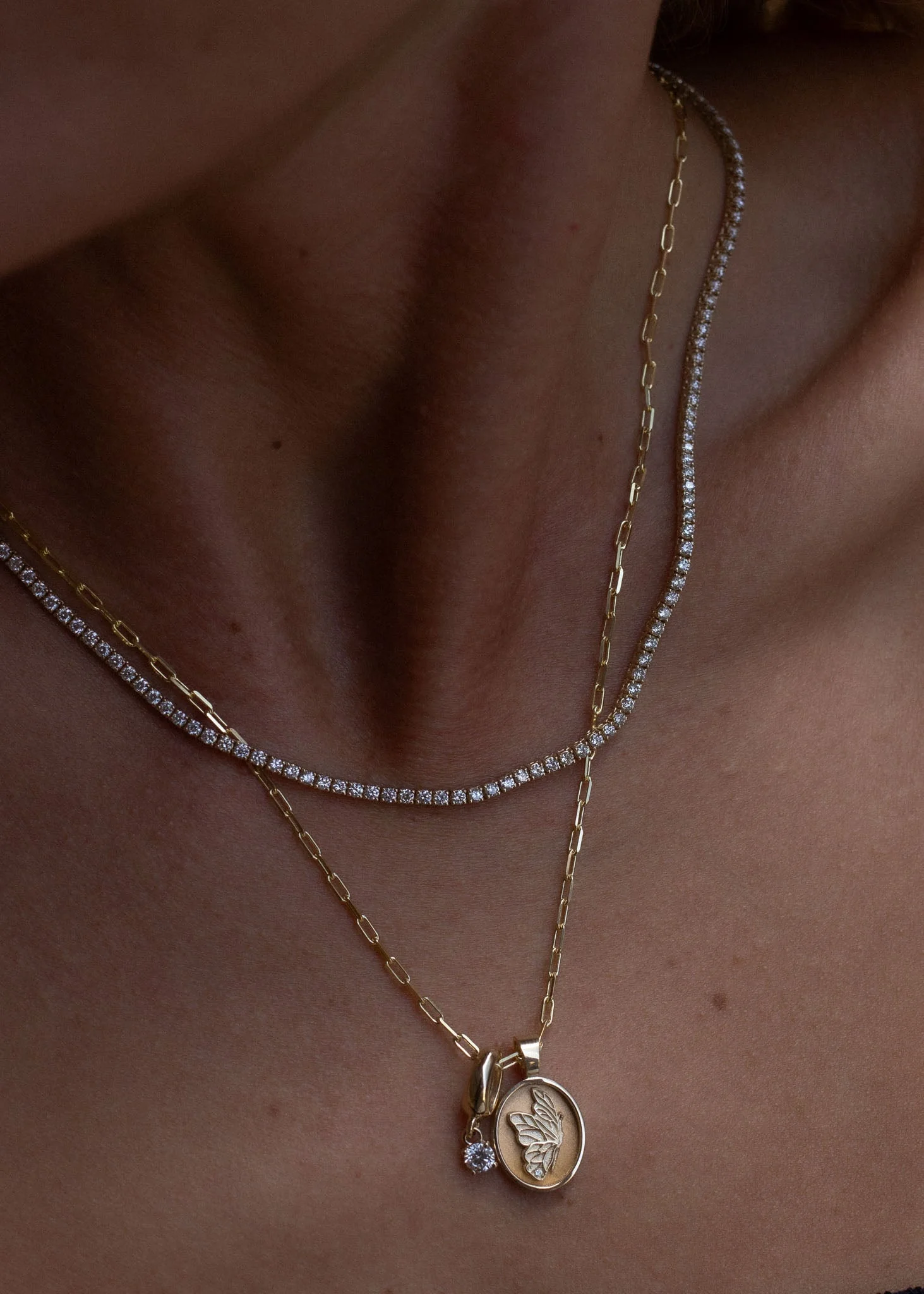 Kinn - Juliette Butterfly Pendant - Image 7