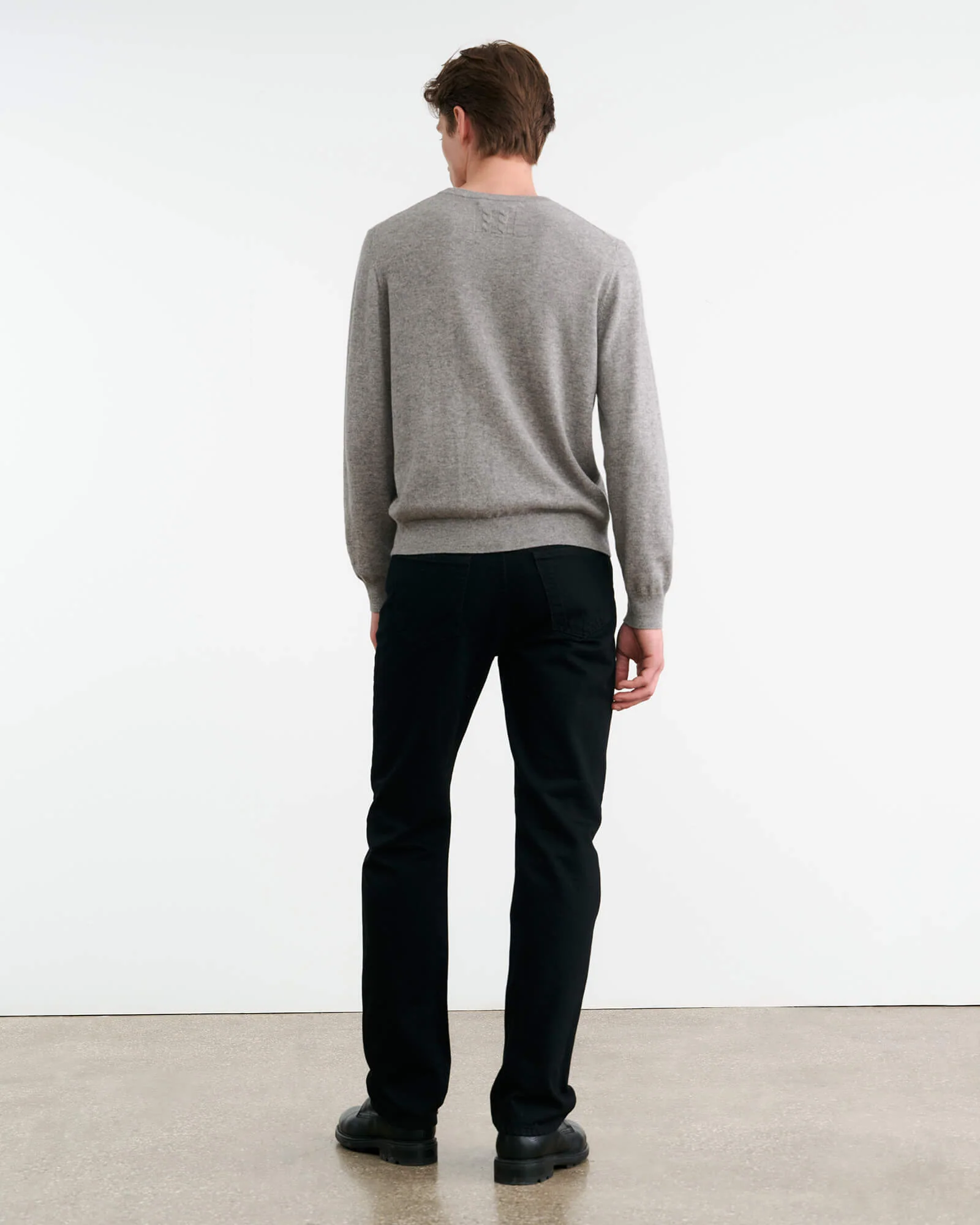 Nili Lotan - JULIUS CASHMERE SWEATER - Image 10
